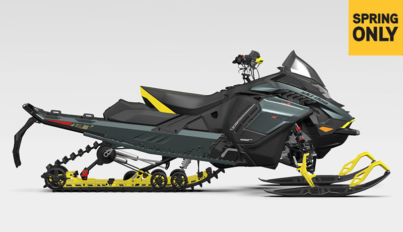 2026 Ski-Doo Renegade X-RS 900 ACE Turbo R ES Ice Ripper XT 1.25 in Fairview, Utah - Photo 1