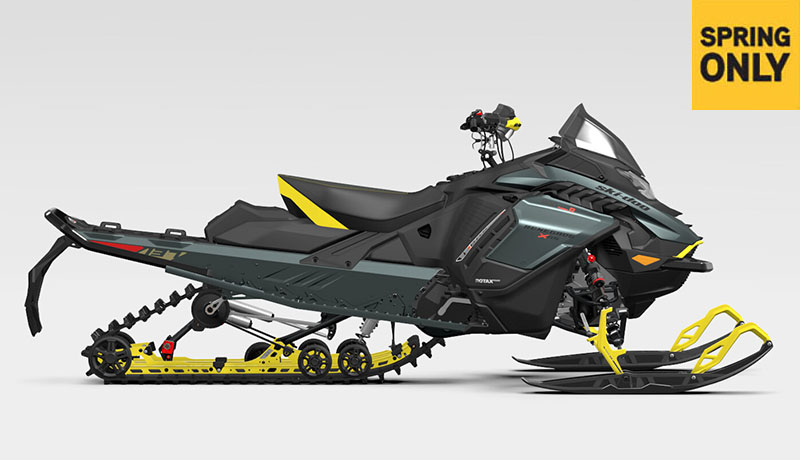 2026 Ski-Doo Renegade X-RS 900 ACE Turbo R ES Ice Ripper XT 1.25 w/ 10.25 in. Touchscreen in Fairview, Utah - Photo 1