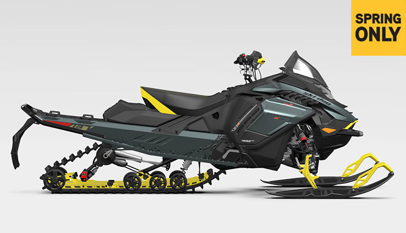 2026 Ski-Doo Renegade X-RS 900 ACE Turbo R ES Ice Ripper XT 1.25 Smart-Shox w/ 10.25 in. Touchscreen in Fairview, Utah - Photo 1