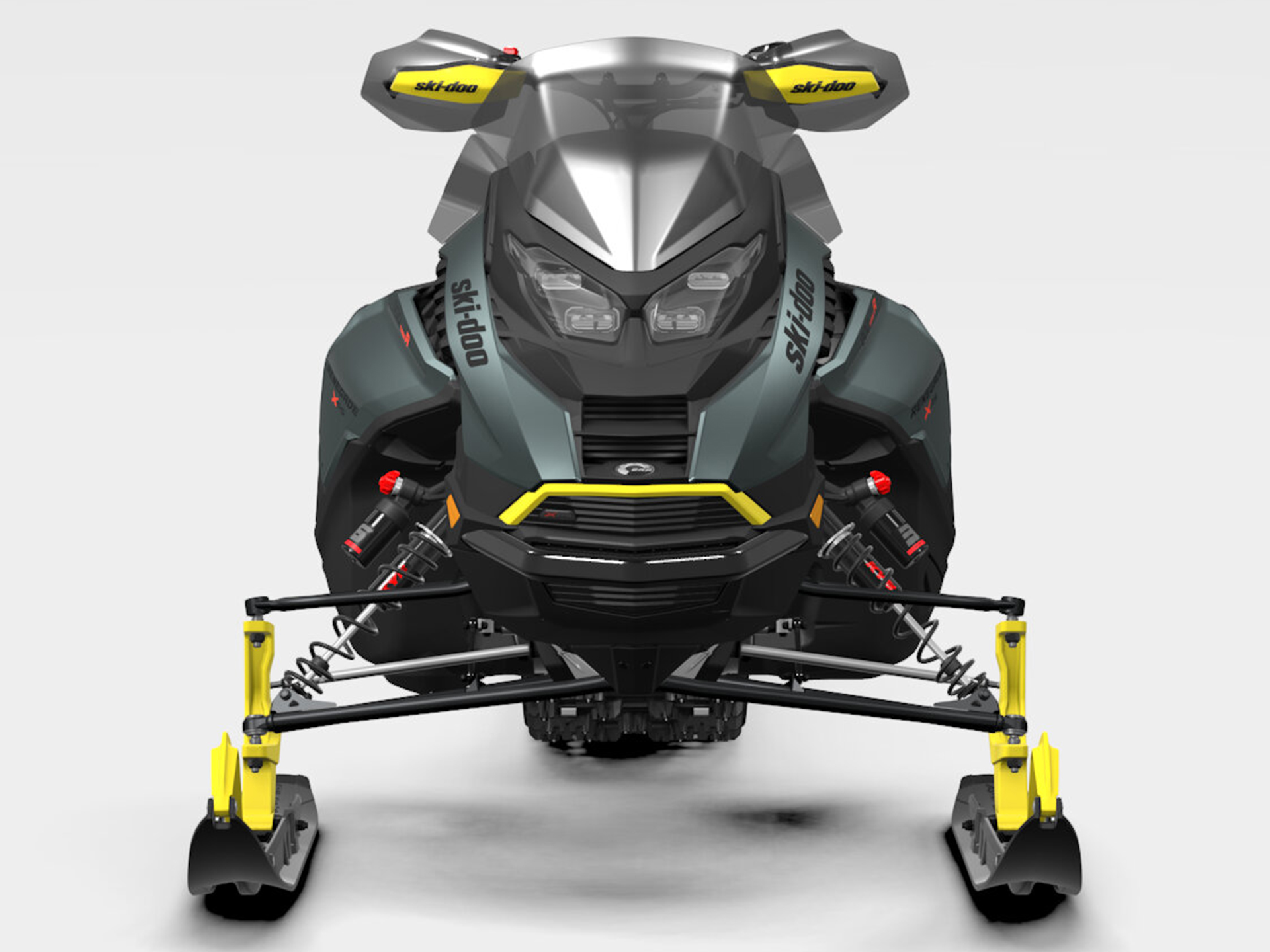 2026 Ski-Doo Renegade X-RS 900 ACE Turbo R ES Ice Ripper XT 1.25 w/ 10.25 in. Touchscreen in Fairview, Utah - Photo 4