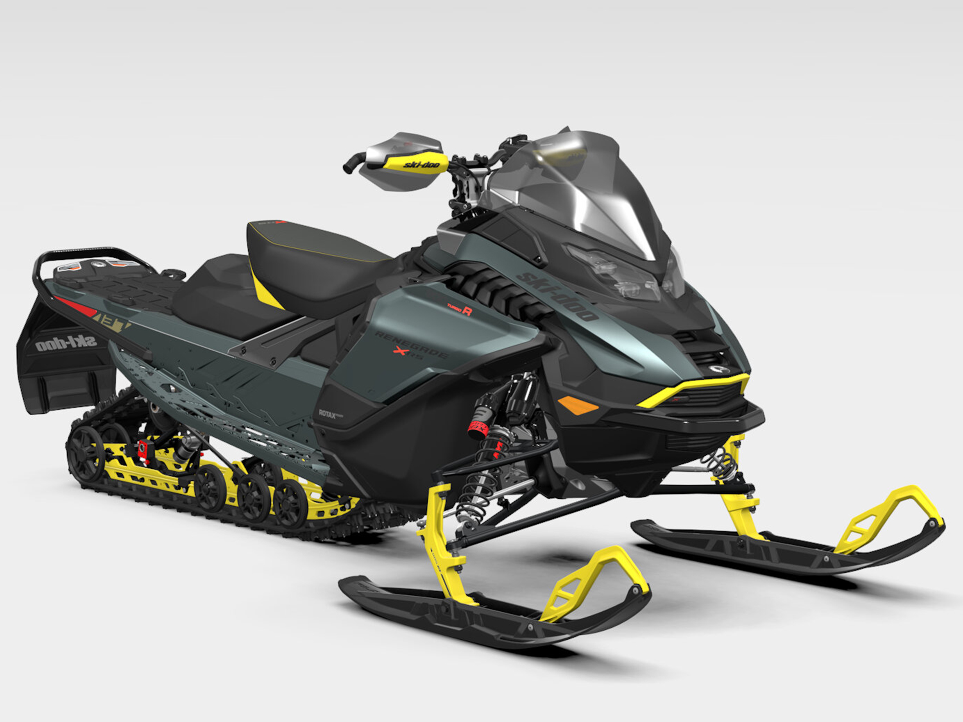 2026 Ski-Doo Renegade X-RS 900 ACE Turbo R ES Ice Ripper XT 1.25 Smart-Shox w/ 10.25 in. Touchscreen in Fairview, Utah - Photo 2