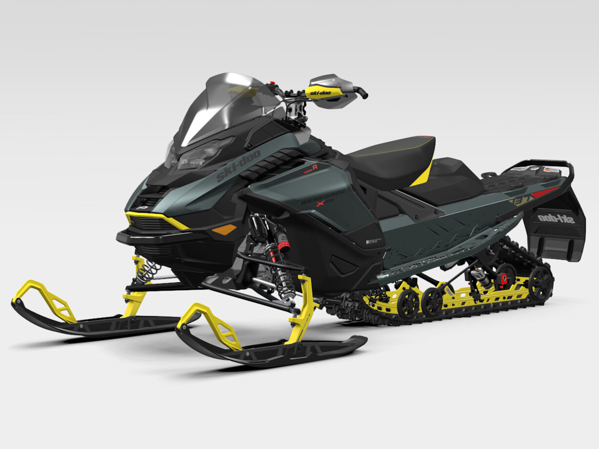 2026 Ski-Doo Renegade X-RS 900 ACE Turbo R ES Ice Ripper XT 1.25 Smart-Shox w/ 10.25 in. Touchscreen in Fairview, Utah - Photo 3