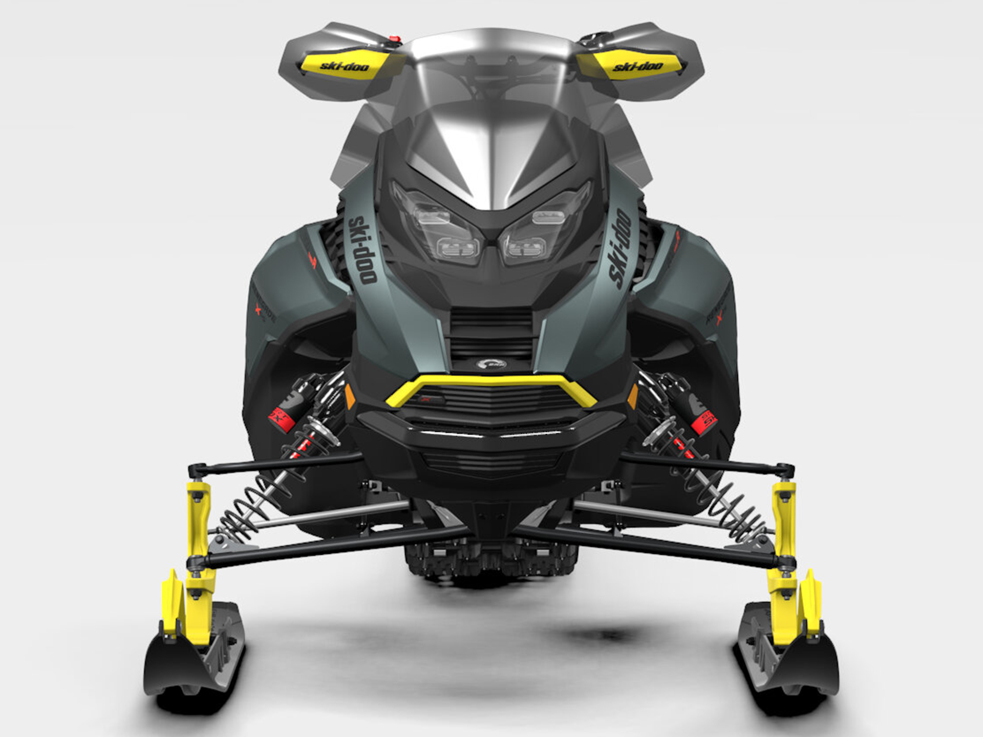 2026 Ski-Doo Renegade X-RS 900 ACE Turbo R ES Ice Ripper XT 1.25 Smart-Shox w/ 10.25 in. Touchscreen in Fairview, Utah - Photo 4