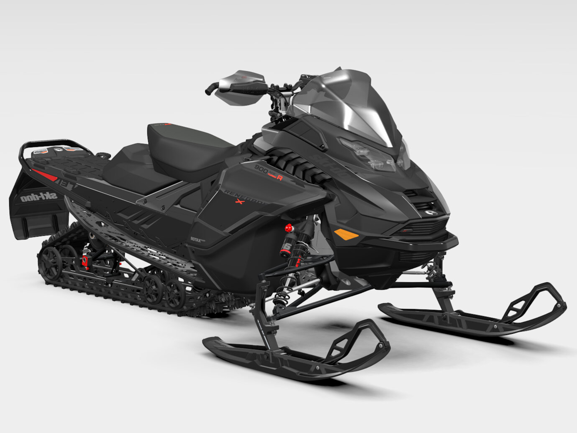 2026 Ski-Doo Renegade X-RS 900 ACE Turbo R ES Ice Ripper XT 1.5 in Fairview, Utah - Photo 2