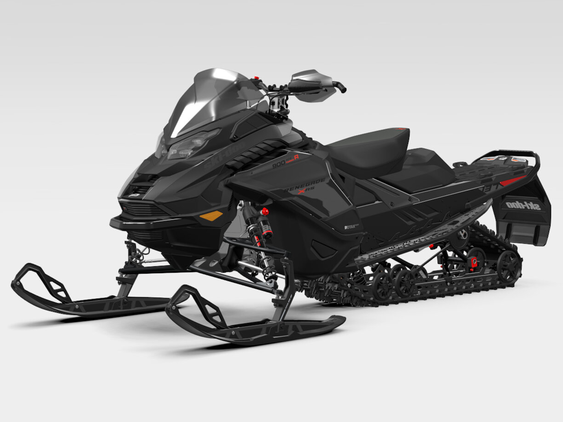 2026 Ski-Doo Renegade X-RS 900 ACE Turbo R ES Ice Ripper XT 1.5 in Fairview, Utah - Photo 3