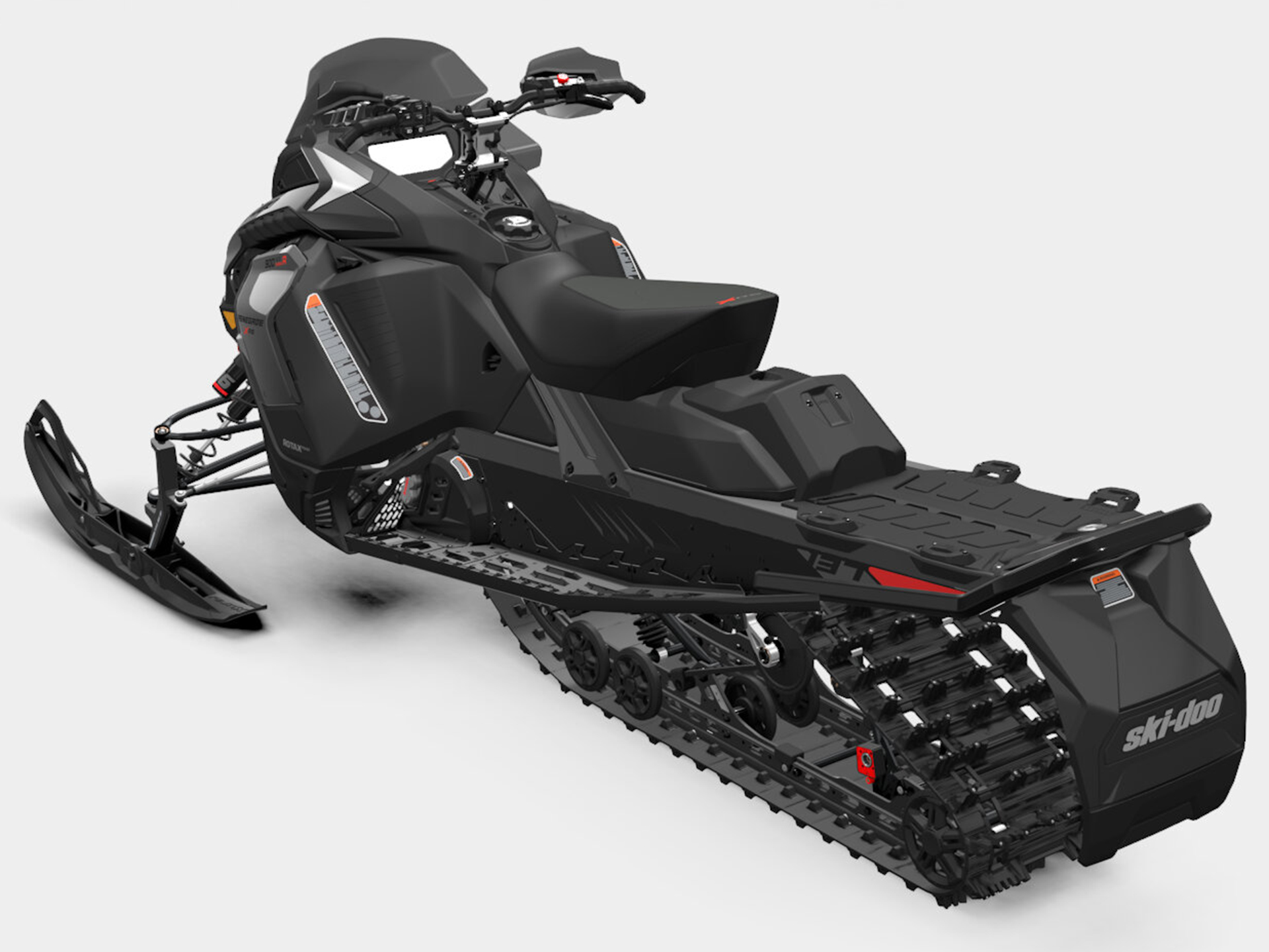 2026 Ski-Doo Renegade X-RS 900 ACE Turbo R ES Ice Ripper XT 1.5 in Fairview, Utah - Photo 5