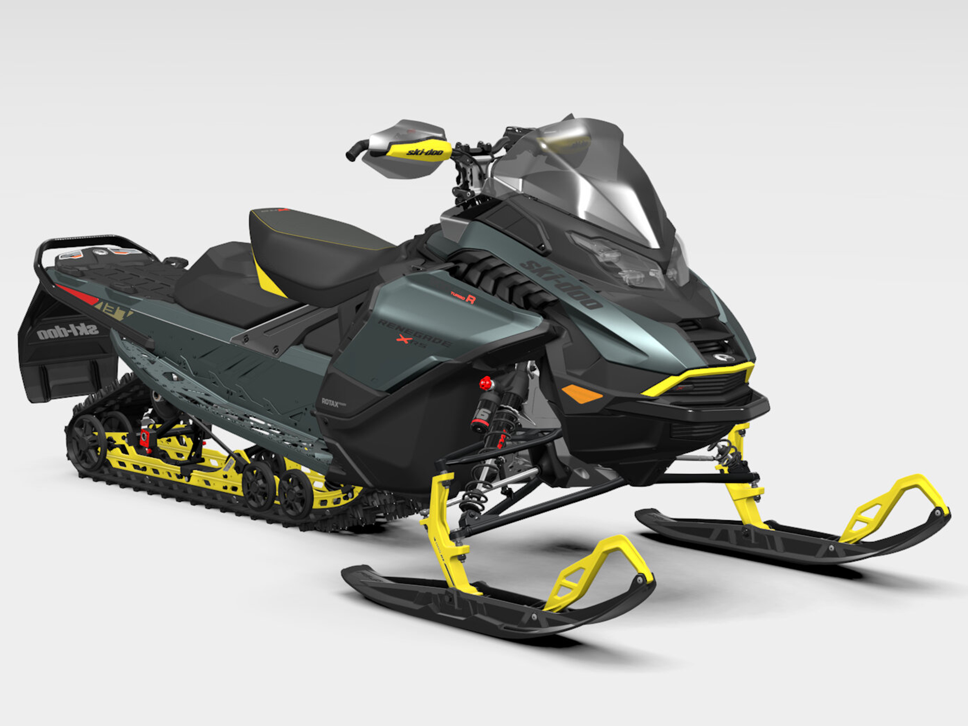 2026 Ski-Doo Renegade X-RS 900 ACE Turbo R ES Ice Ripper XT 1.5 in Fairview, Utah - Photo 2