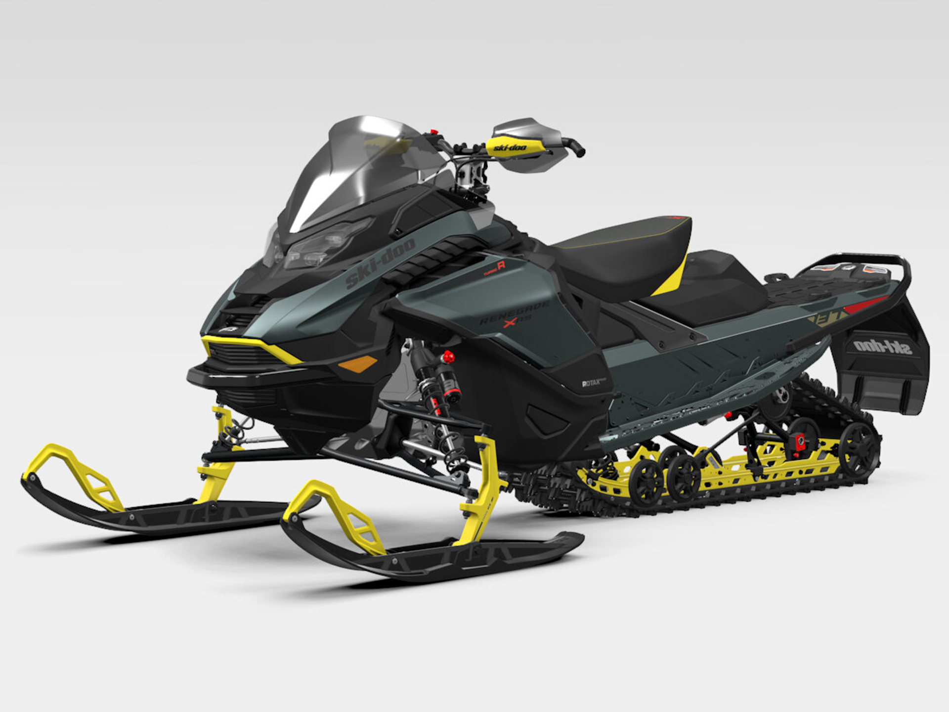 2026 Ski-Doo Renegade X-RS 900 ACE Turbo R ES Ice Ripper XT 1.5 in Fairview, Utah - Photo 3