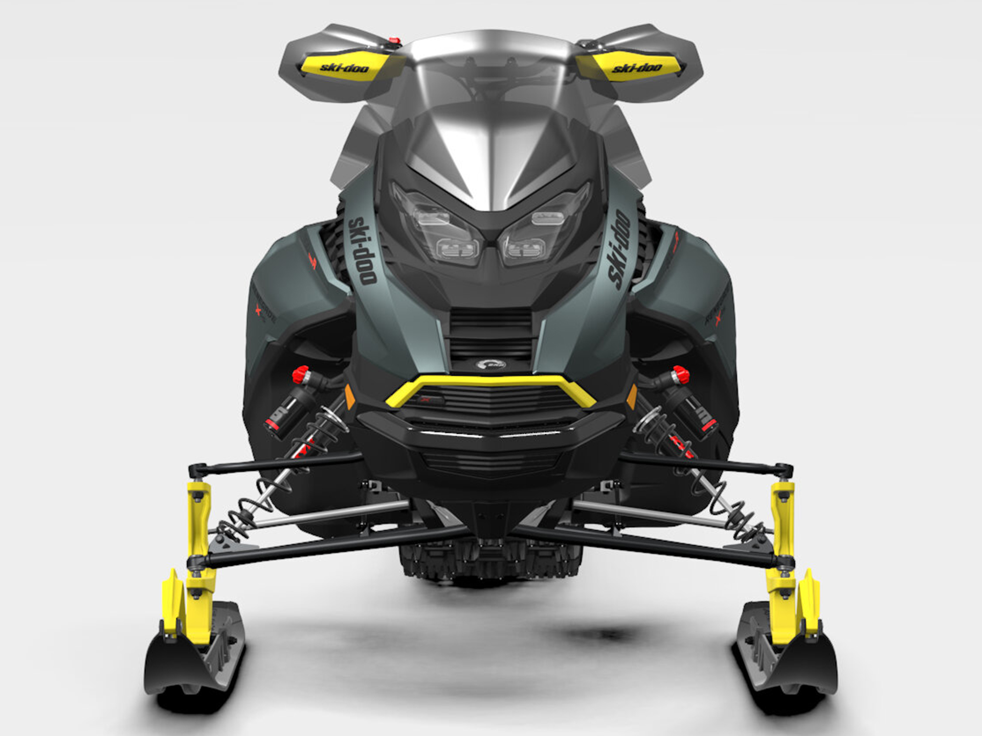 2026 Ski-Doo Renegade X-RS 900 ACE Turbo R ES Ice Ripper XT 1.5 in Fairview, Utah - Photo 4