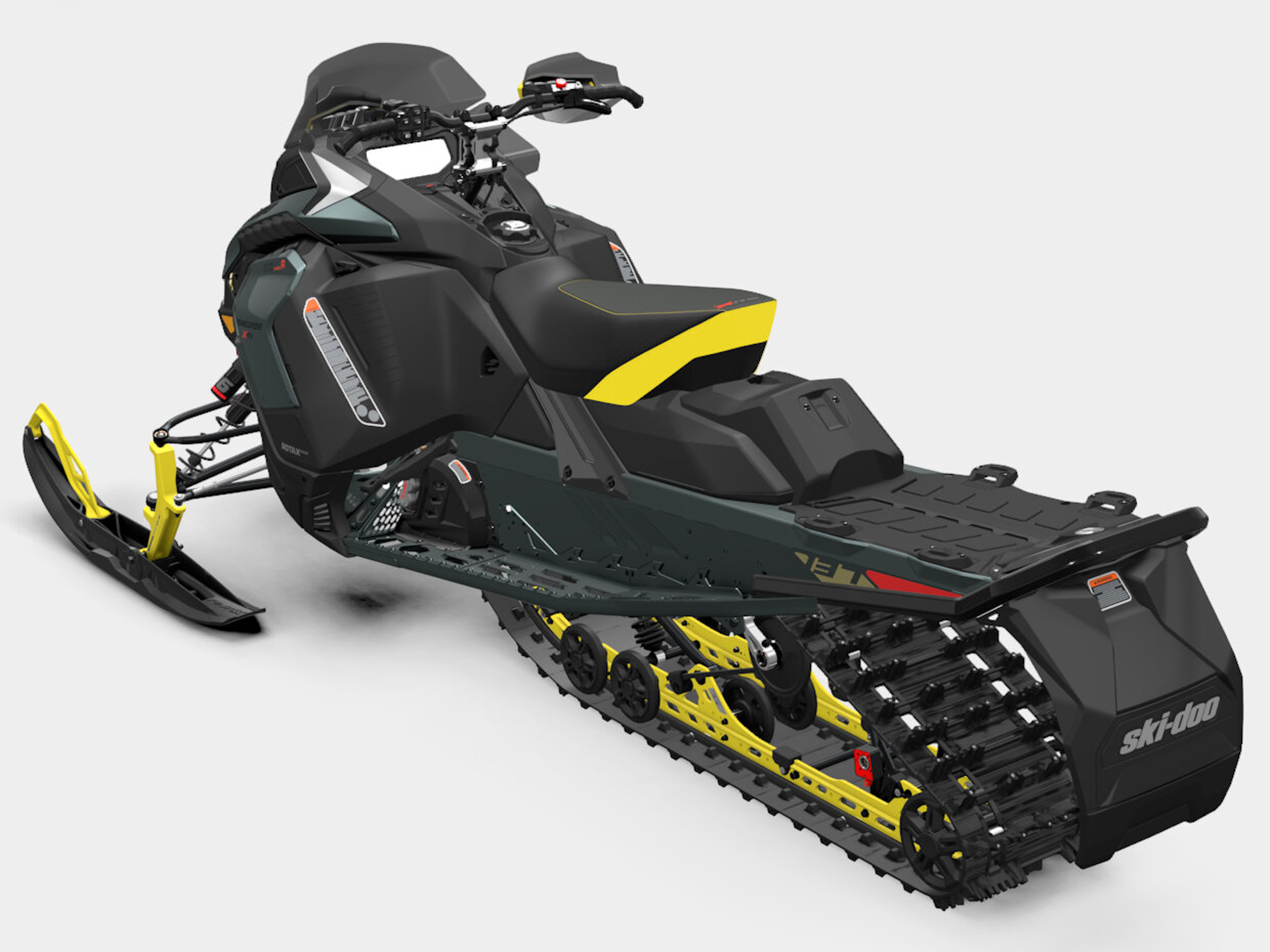 2026 Ski-Doo Renegade X-RS 900 ACE Turbo R ES Ice Ripper XT 1.5 in Fairview, Utah - Photo 5
