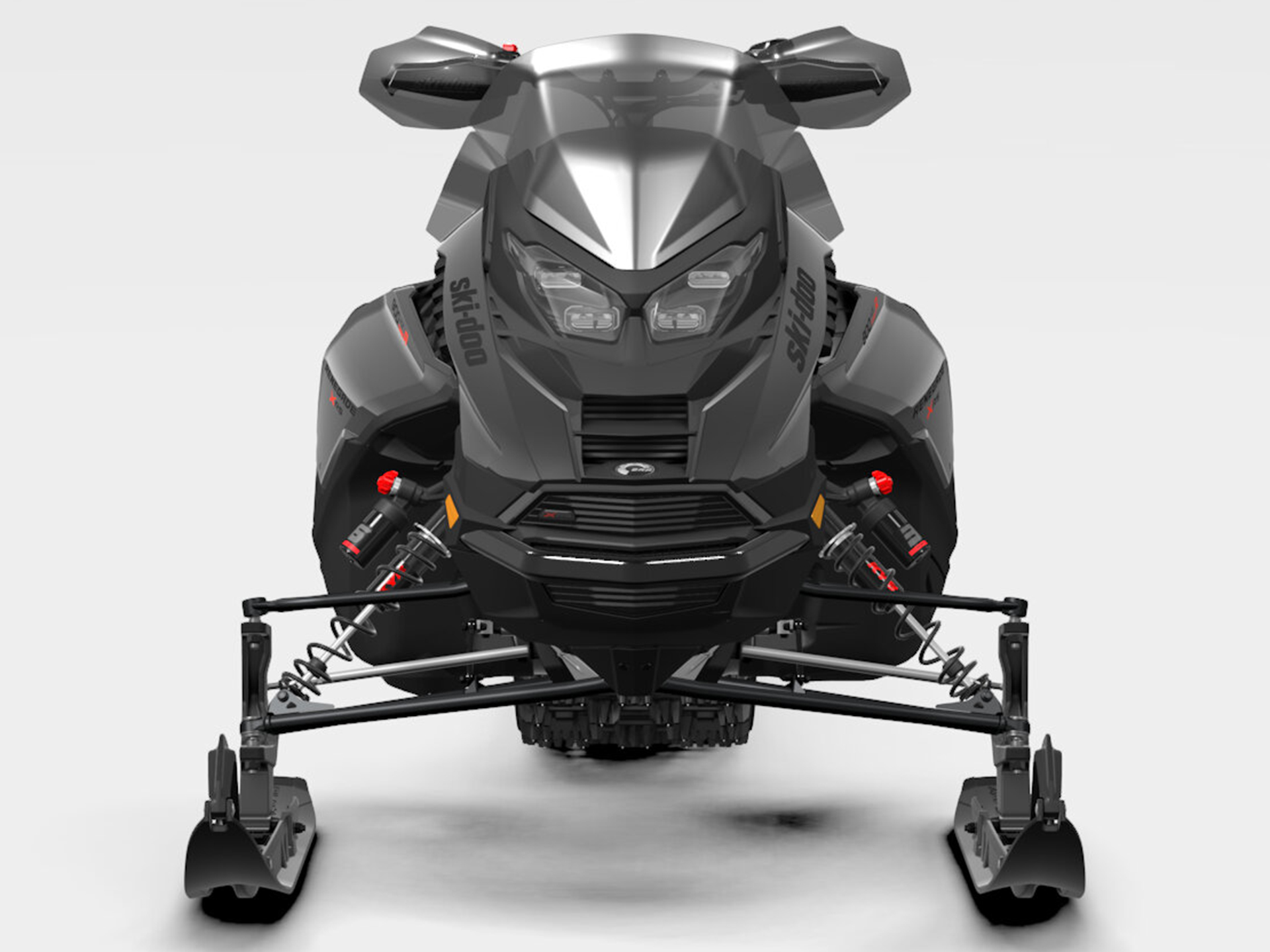 2026 Ski-Doo Renegade X-RS 900 ACE Turbo R ES Ice Ripper XT 1.5 w/ 10.25 in. Touchscreen in Fairview, Utah - Photo 4