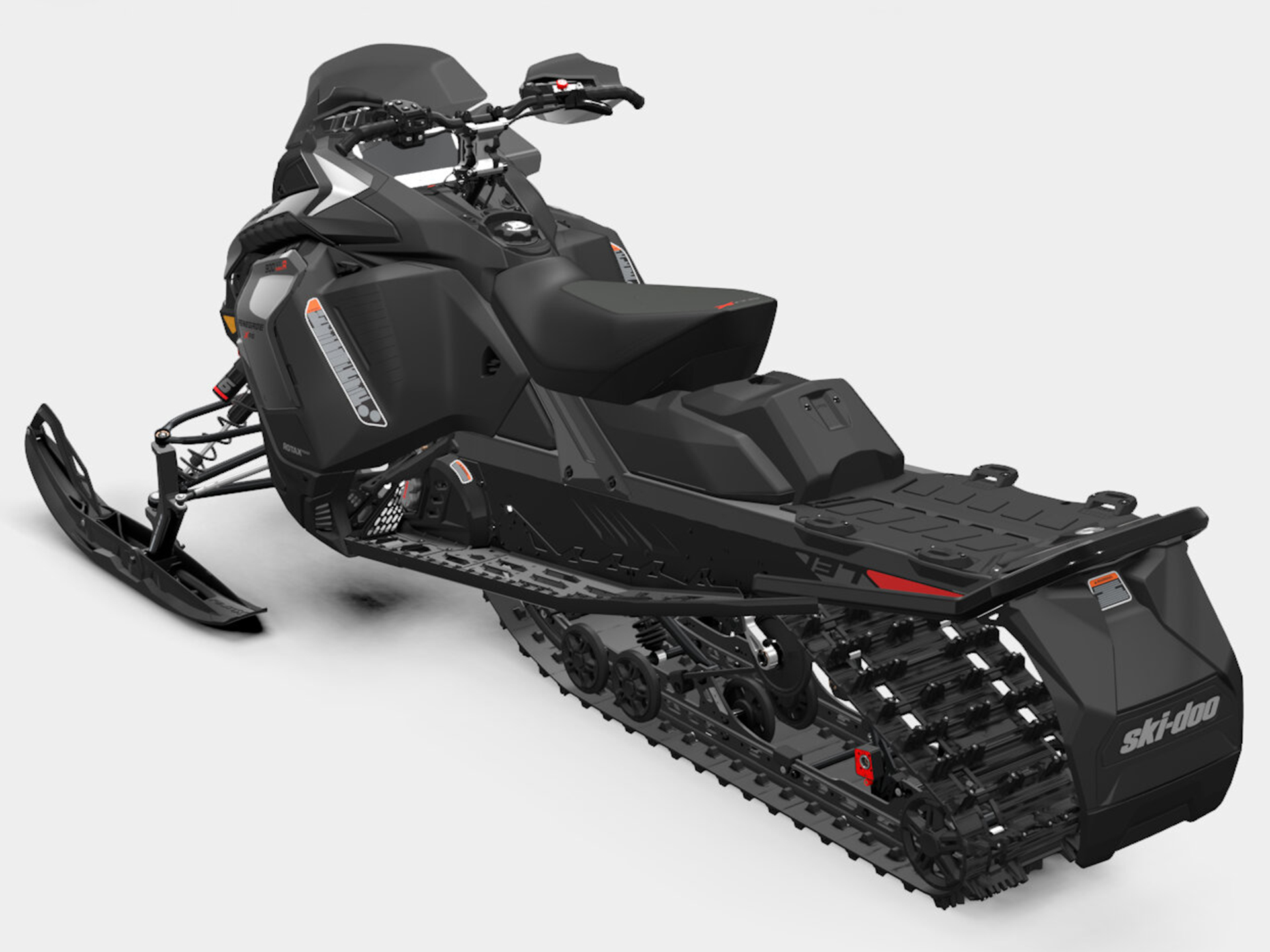 2026 Ski-Doo Renegade X-RS 900 ACE Turbo R ES Ice Ripper XT 1.5 w/ 10.25 in. Touchscreen in Fairview, Utah - Photo 5