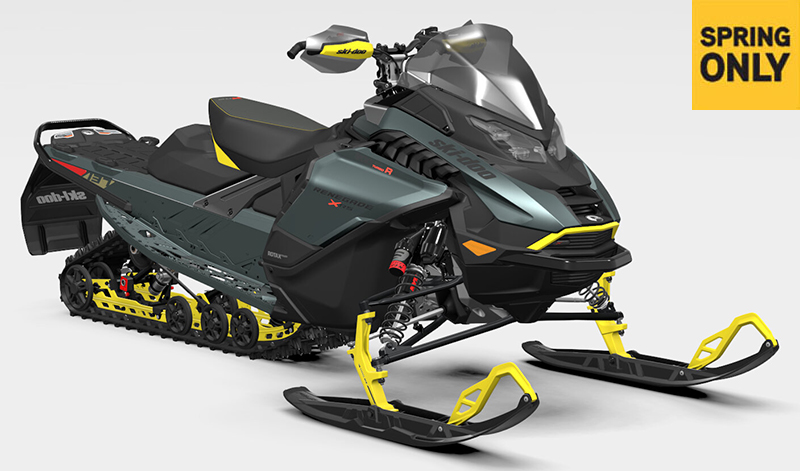 2026 Ski-Doo Renegade X-RS 900 ACE Turbo R ES Ice Ripper XT 1.5 Smart ...