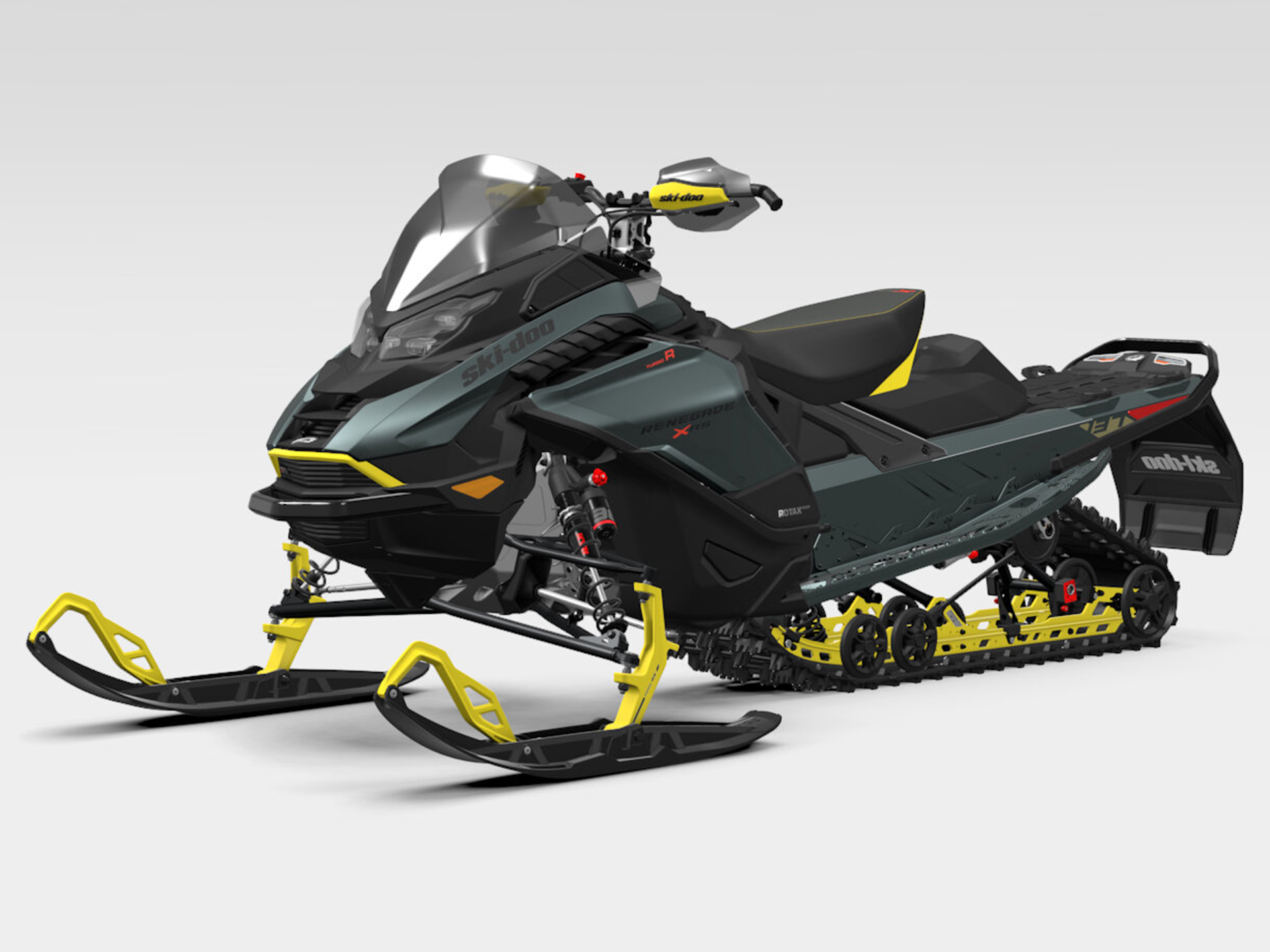 2026 Ski-Doo Renegade X-RS 900 ACE Turbo R ES Ice Ripper XT 1.5 w/ 10.25 in. Touchscreen in Fairview, Utah - Photo 3