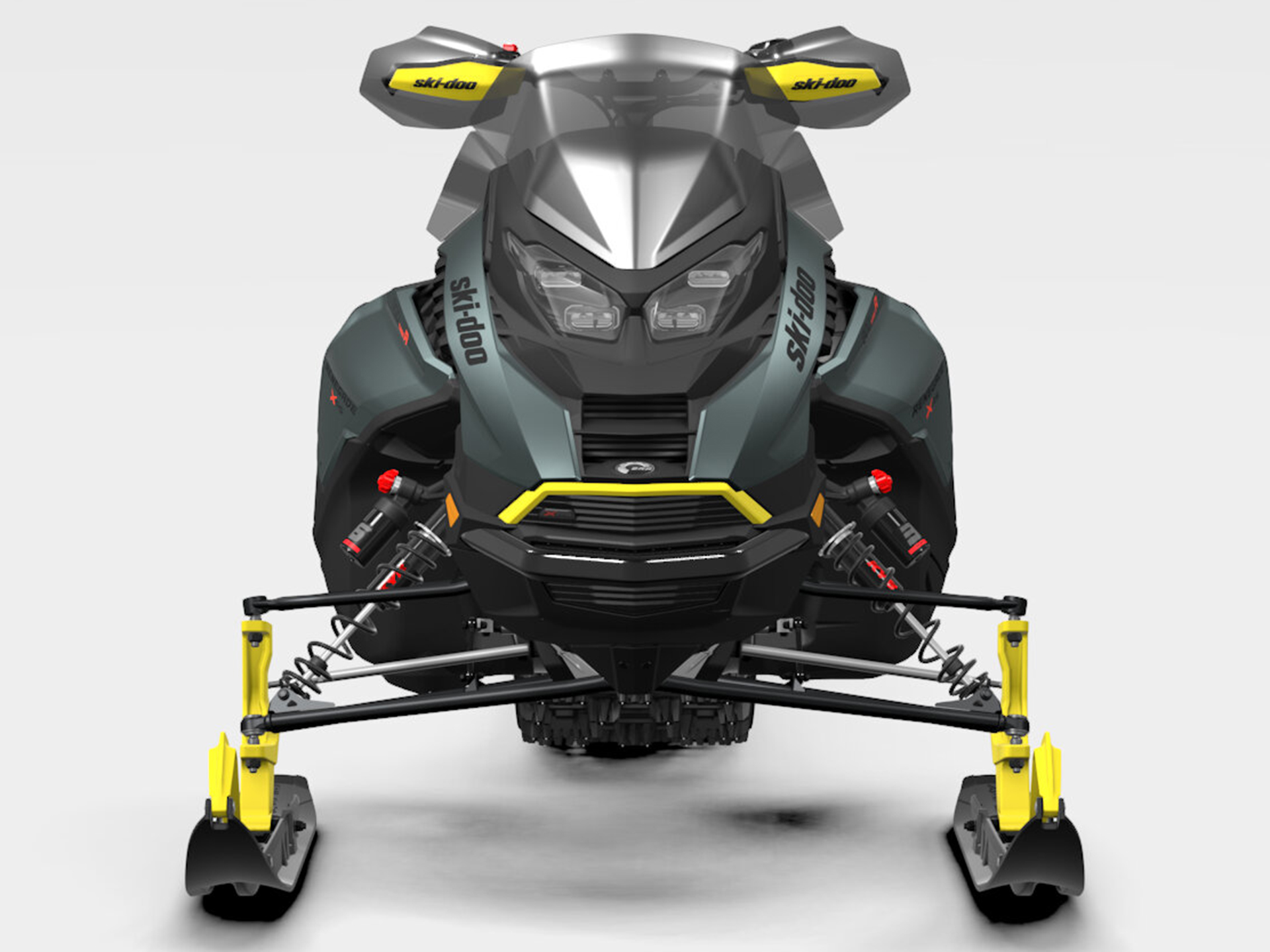 2026 Ski-Doo Renegade X-RS 900 ACE Turbo R ES Ice Ripper XT 1.5 w/ 10.25 in. Touchscreen in Fairview, Utah - Photo 4