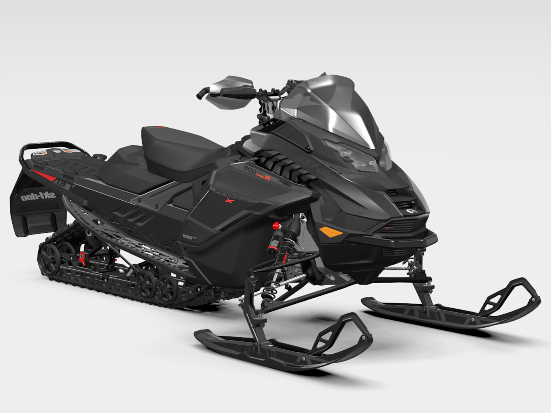 2026 Ski-Doo Renegade X-RS 900 ACE Turbo R ES Ripsaw 1.25 in Fairview, Utah - Photo 2