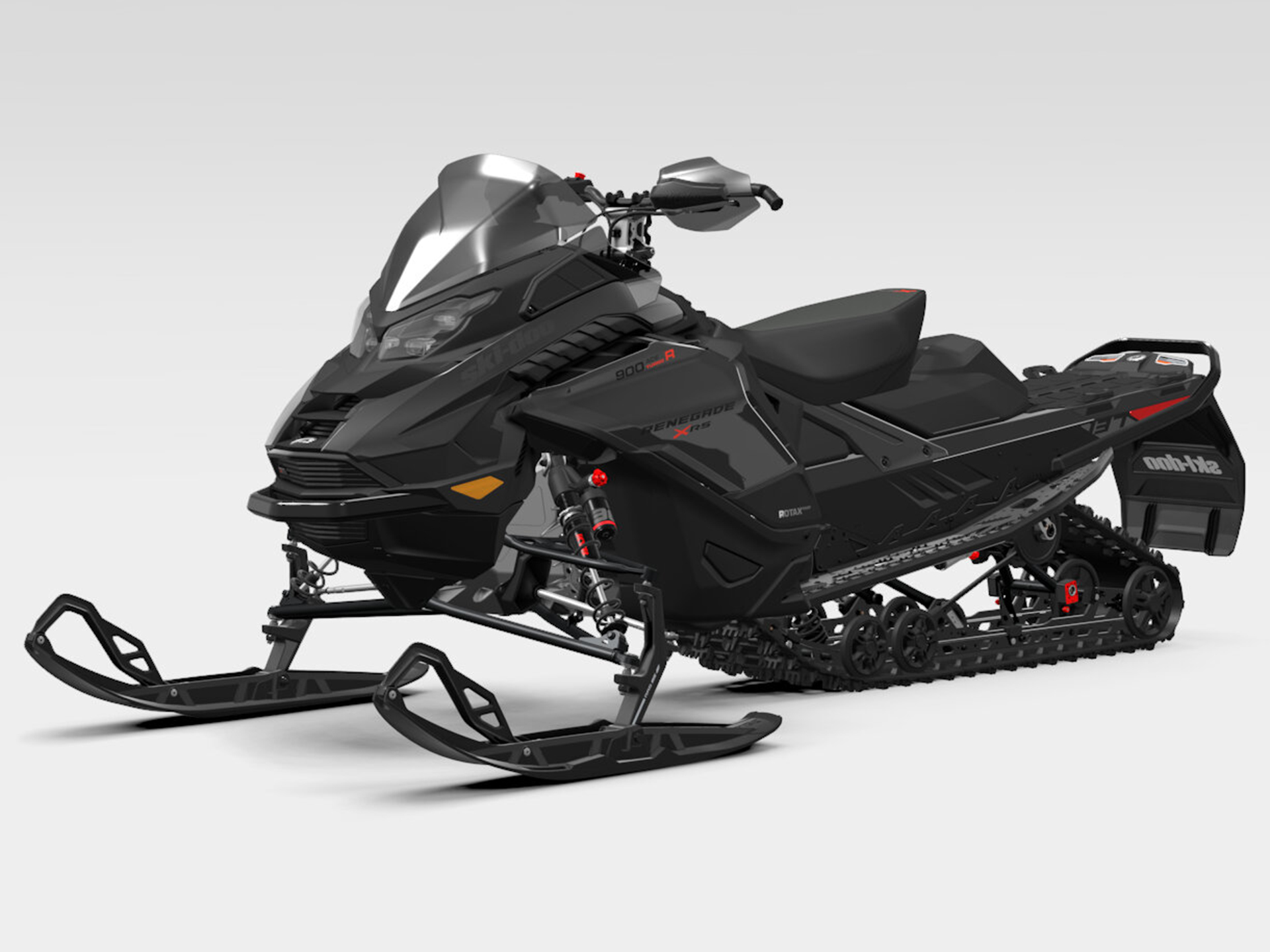 2026 Ski-Doo Renegade X-RS 900 ACE Turbo R ES Ripsaw 1.25 in Fairview, Utah - Photo 3