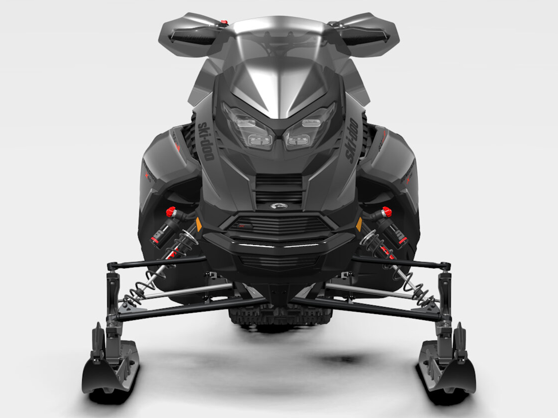 2026 Ski-Doo Renegade X-RS 900 ACE Turbo R ES Ripsaw 1.25 in Fairview, Utah - Photo 4