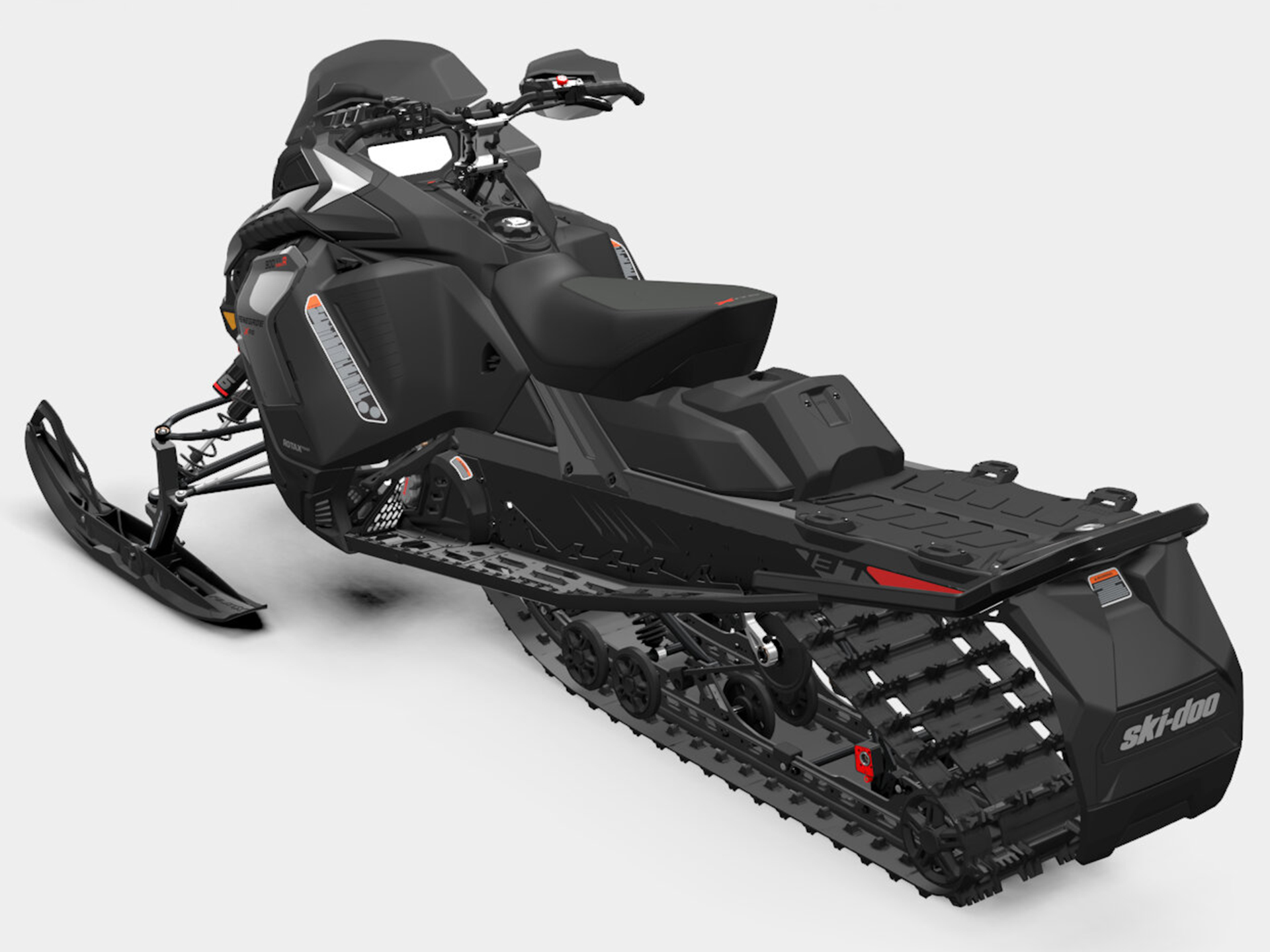 2026 Ski-Doo Renegade X-RS 900 ACE Turbo R ES Ripsaw 1.25 in Fairview, Utah - Photo 5
