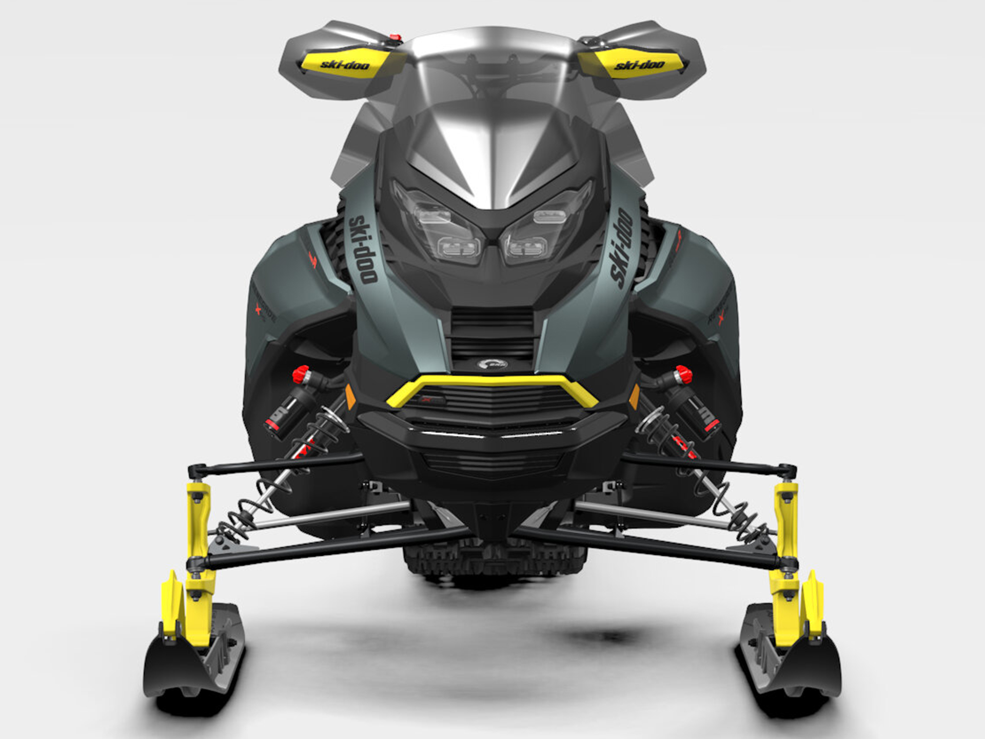 2026 Ski-Doo Renegade X-RS 900 ACE Turbo R ES Ripsaw 1.25 in Fairview, Utah - Photo 4