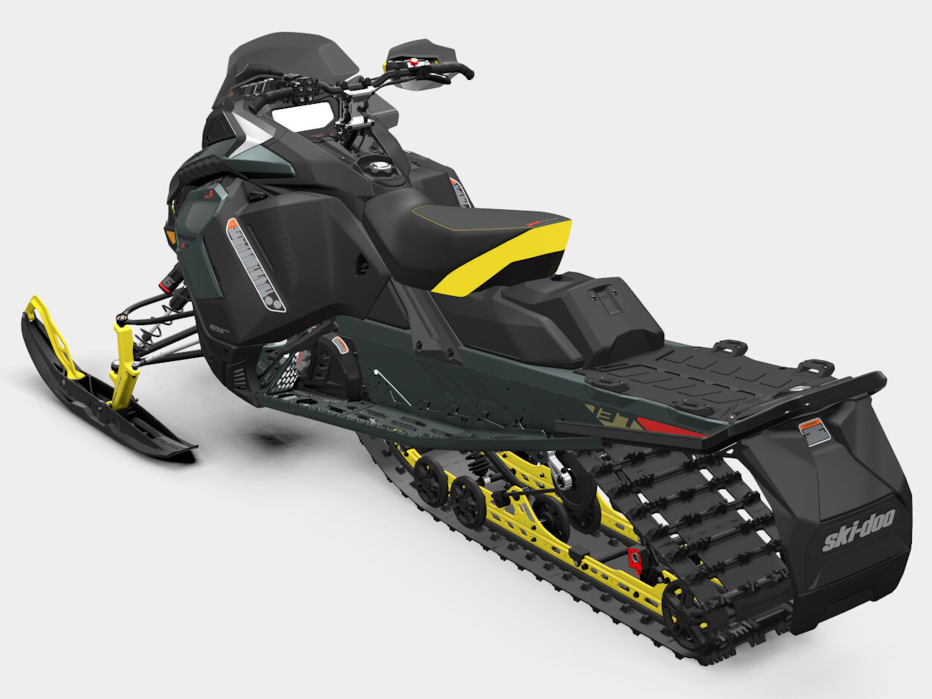 2026 Ski-Doo Renegade X-RS 900 ACE Turbo R ES Ripsaw 1.25 in Fairview, Utah - Photo 5
