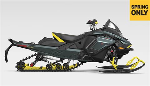 2026 Ski-Doo Renegade X-RS 900 ACE Turbo R ES Ripsaw 1.25 Smart-Shox w/ 10.25 in. Touchscreen