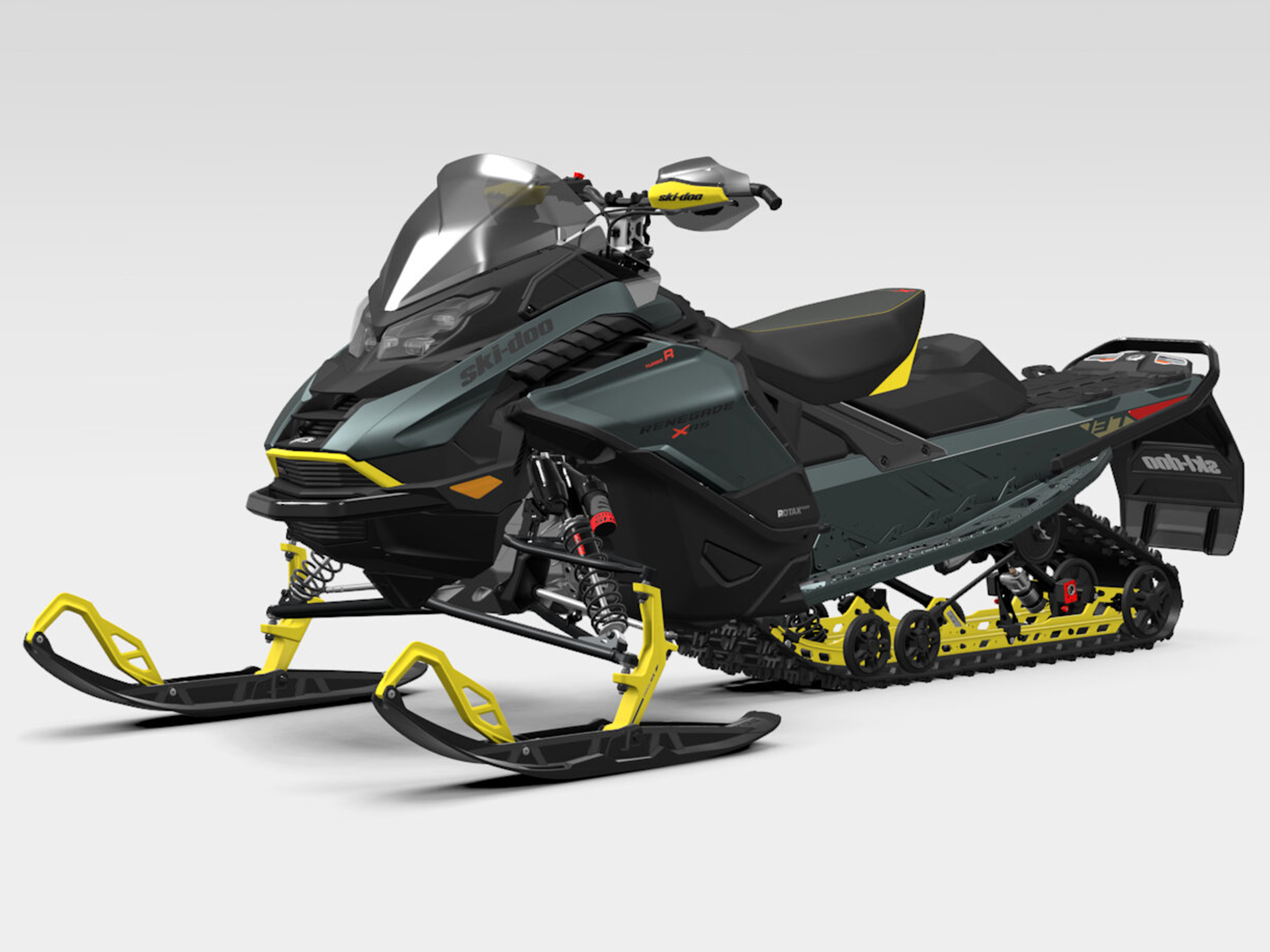 2026 Ski-Doo Renegade X-RS 900 ACE Turbo R ES Ripsaw 1.25 Smart-Shox w/ 10.25 in. Touchscreen in Fairview, Utah - Photo 3
