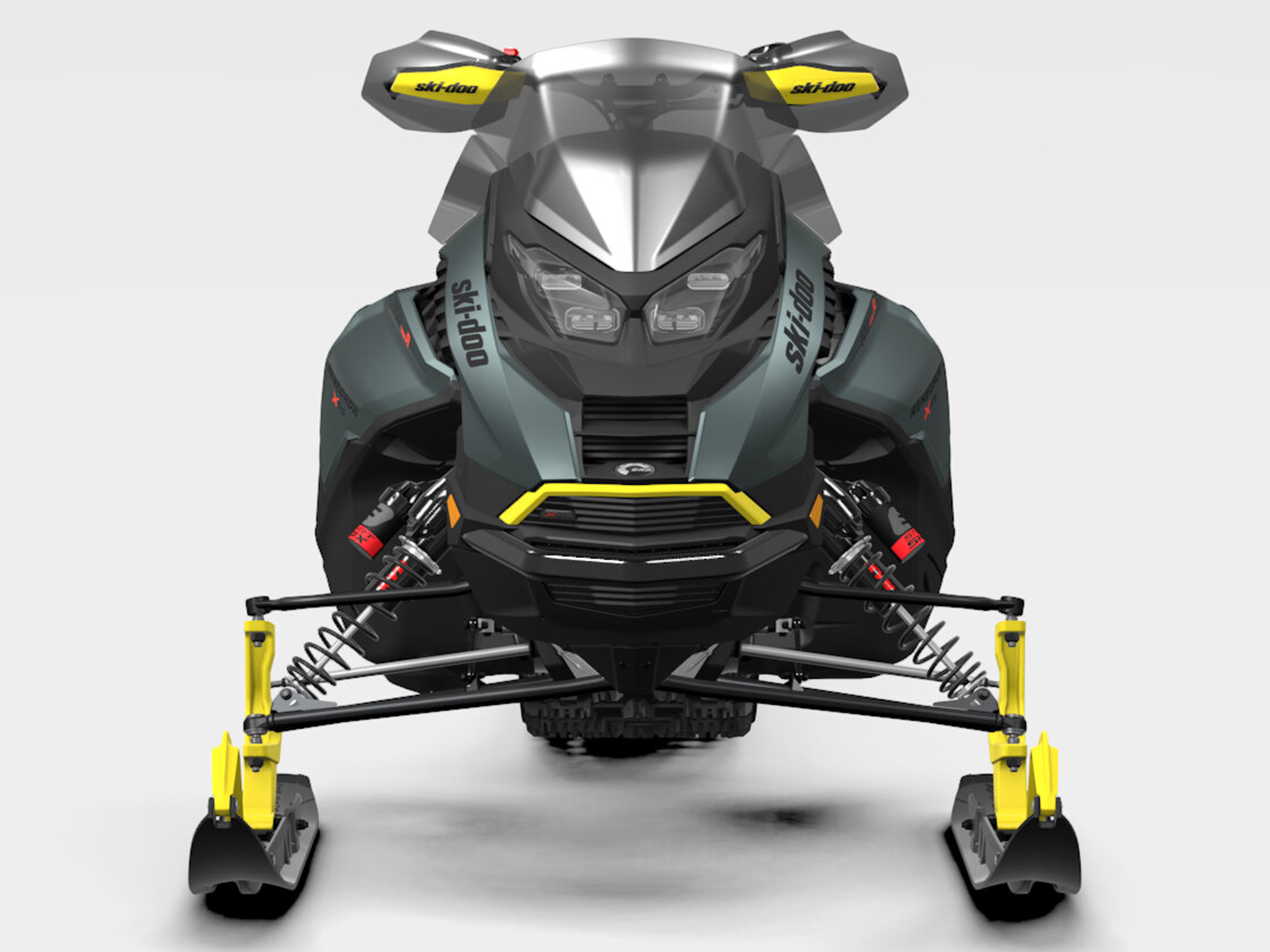 2026 Ski-Doo Renegade X-RS 900 ACE Turbo R ES Ripsaw 1.25 Smart-Shox w/ 10.25 in. Touchscreen in Fairview, Utah - Photo 4