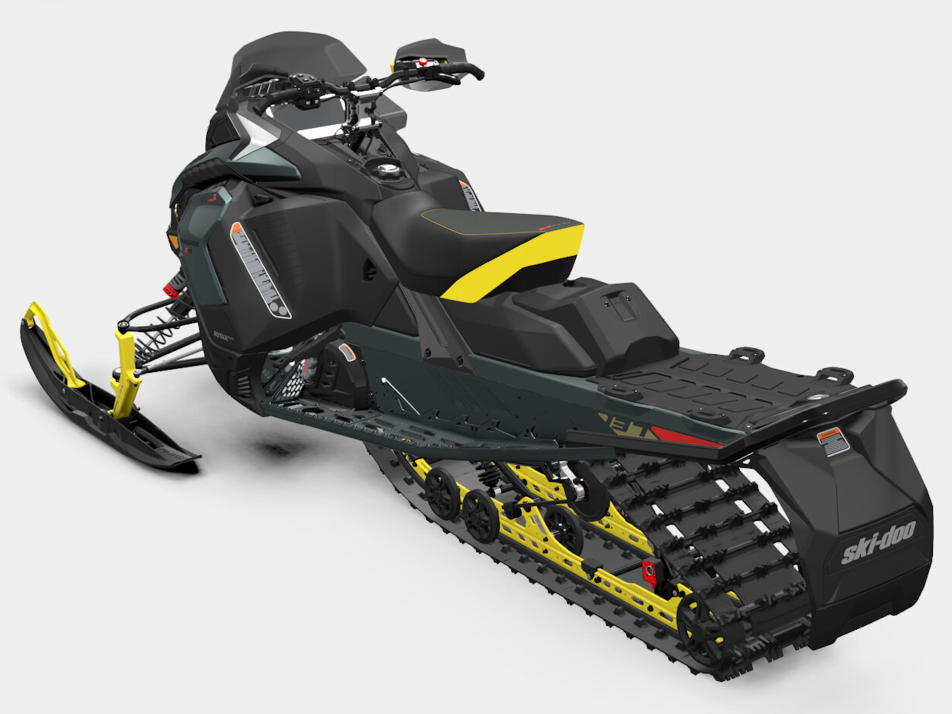 2026 Ski-Doo Renegade X-RS 900 ACE Turbo R ES Ripsaw 1.25 Smart-Shox w/ 10.25 in. Touchscreen in Fairview, Utah - Photo 5