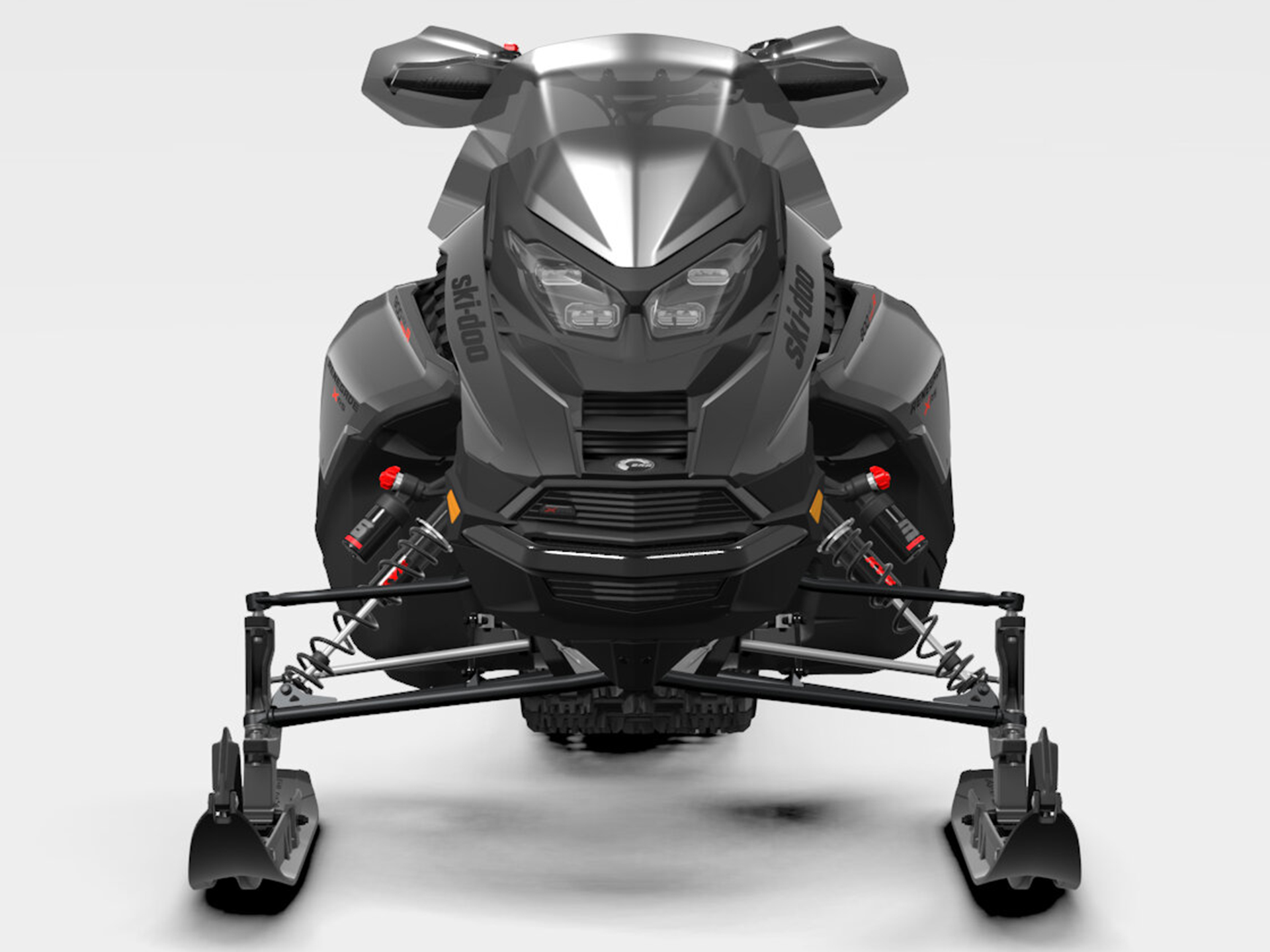 2026 Ski-Doo Renegade X-RS 900 ACE Turbo R ES Ripsaw 1.25 w/ 10.25 in. Touchscreen in Enfield, Connecticut - Photo 4