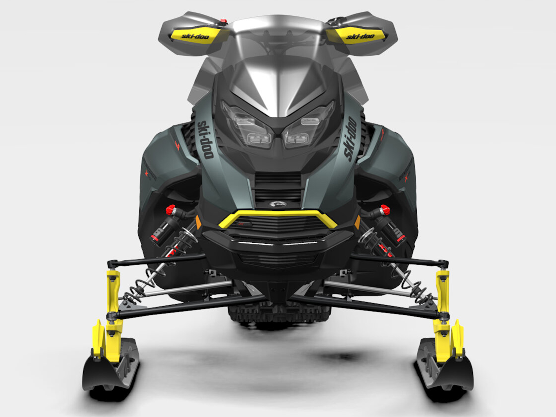 2026 Ski-Doo Renegade X-RS 900 ACE Turbo R ES Ripsaw 1.25 w/ 10.25 in. Touchscreen in Fairview, Utah - Photo 4