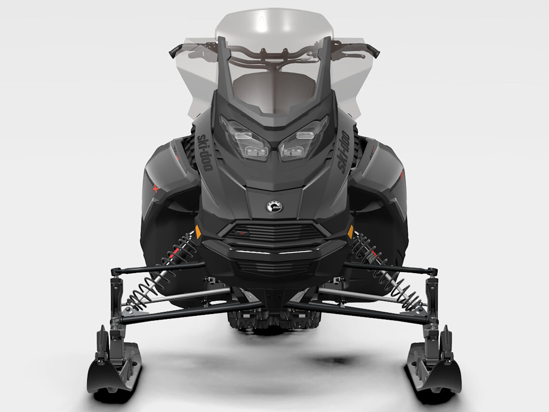 2026 Ski-Doo Renegade X 900 ACE Turbo ES Ice Ripper XT 1.25 in Fairview, Utah - Photo 4