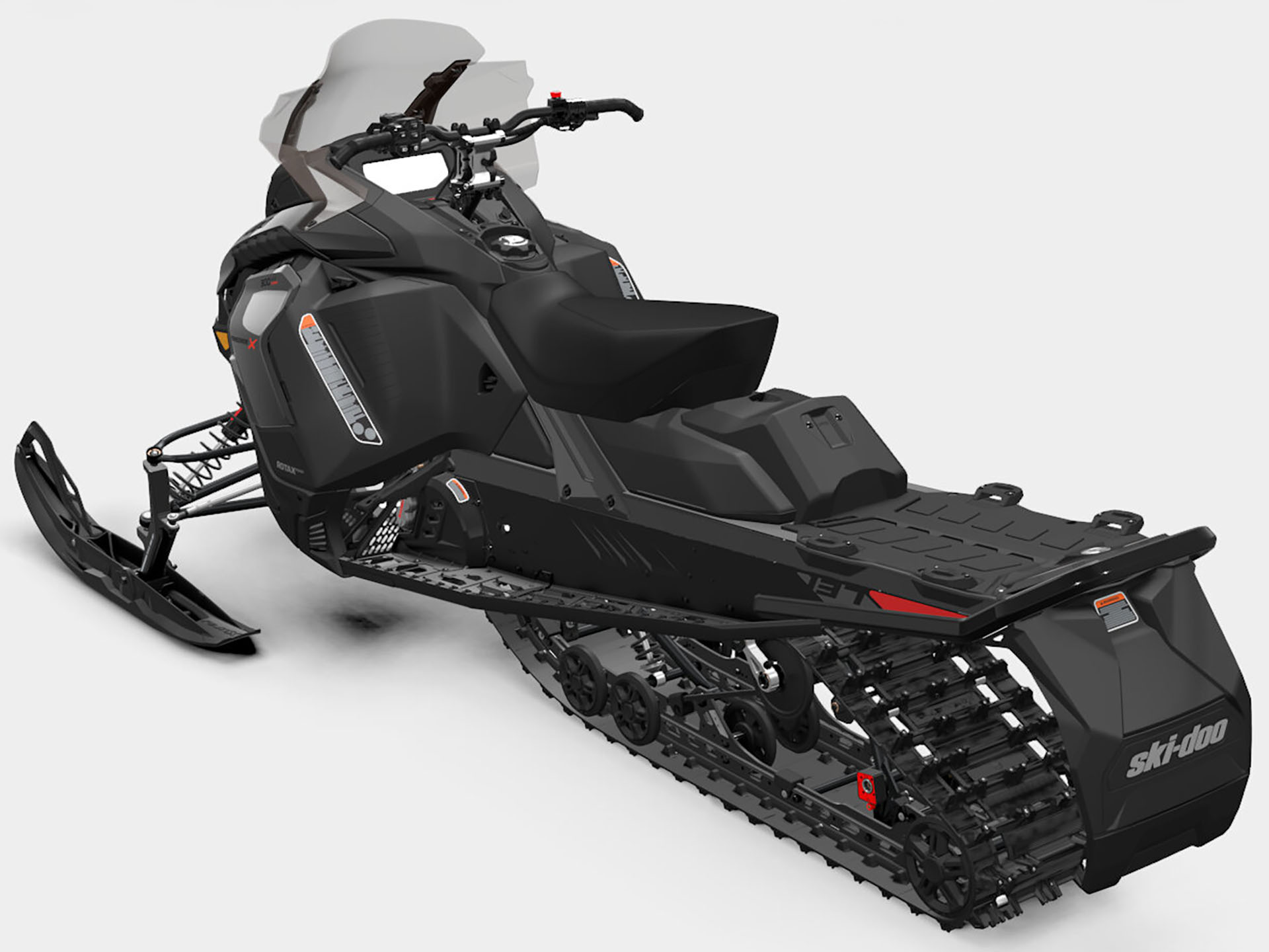 2026 Ski-Doo Renegade X 900 ACE Turbo ES Ice Ripper XT 1.25 in Fairview, Utah - Photo 5