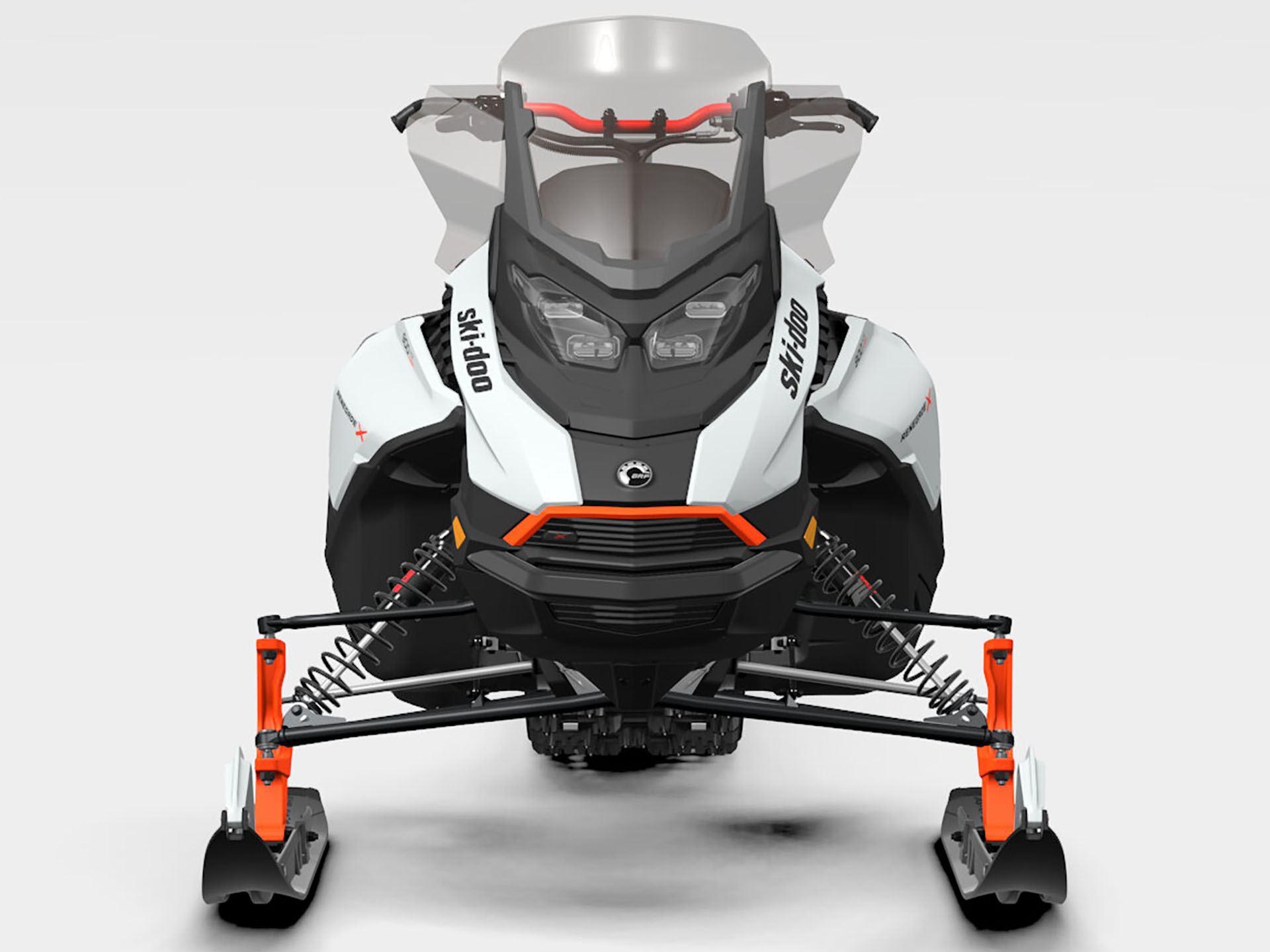 2026 Ski-Doo Renegade X 900 ACE Turbo ES Ice Ripper XT 1.25 in Fairview, Utah - Photo 4