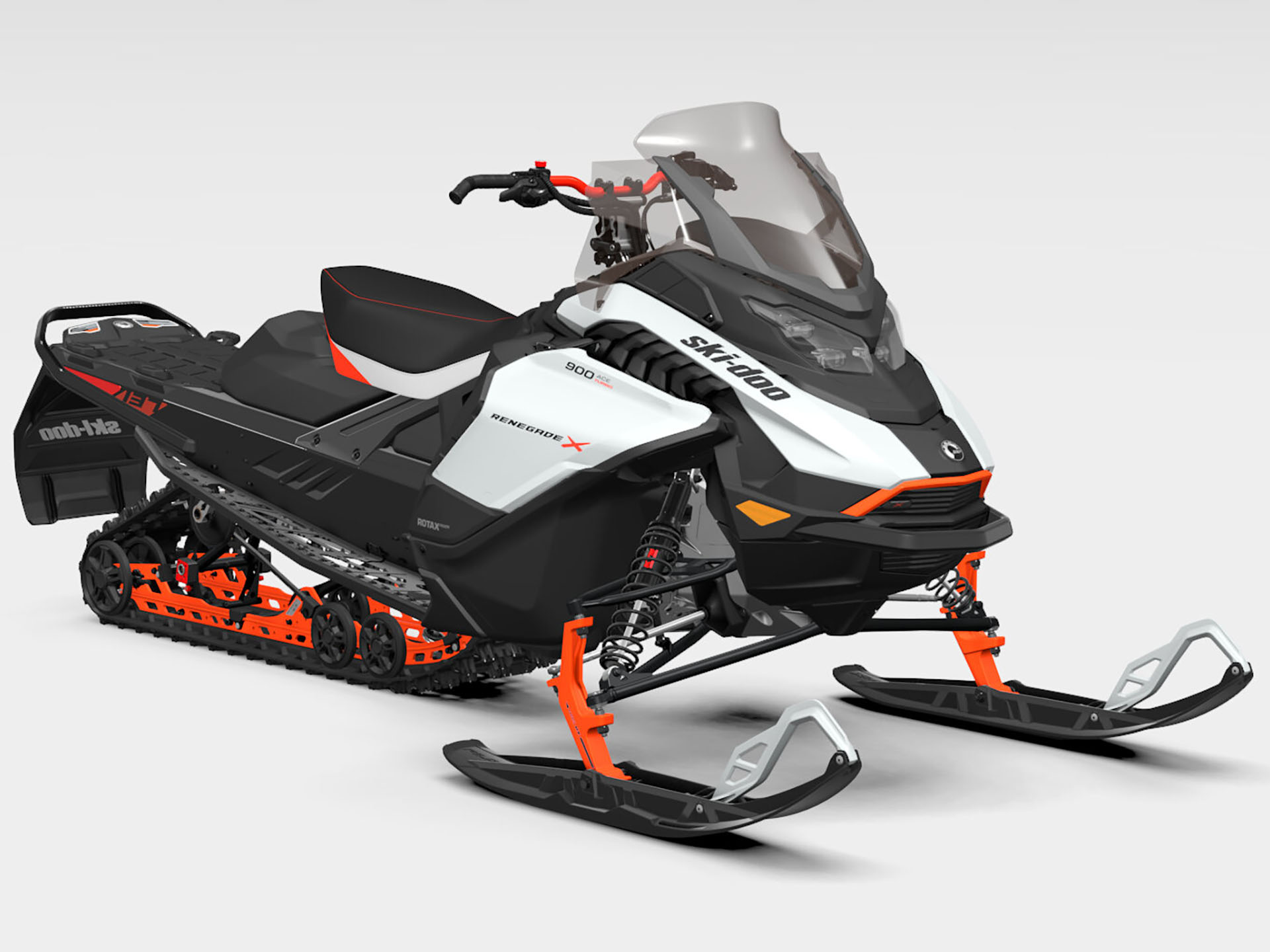 2026 Ski-Doo Renegade X 900 ACE Turbo ES Ice Ripper XT 1.25 w/ 10.25 in. Touchscreen in Enfield, Connecticut - Photo 2