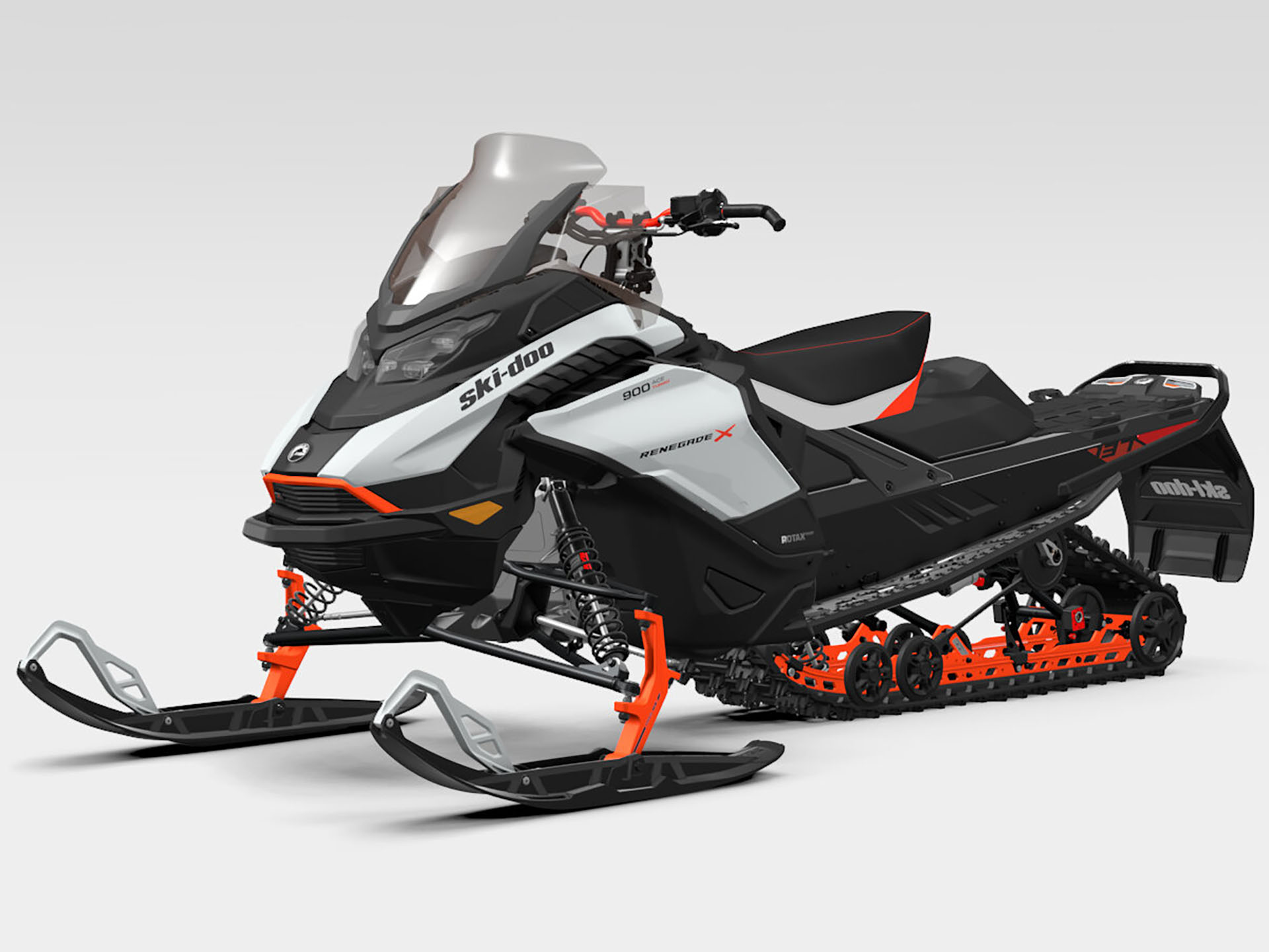 2026 Ski-Doo Renegade X 900 ACE Turbo ES Ice Ripper XT 1.25 w/ 10.25 in. Touchscreen in Enfield, Connecticut - Photo 3