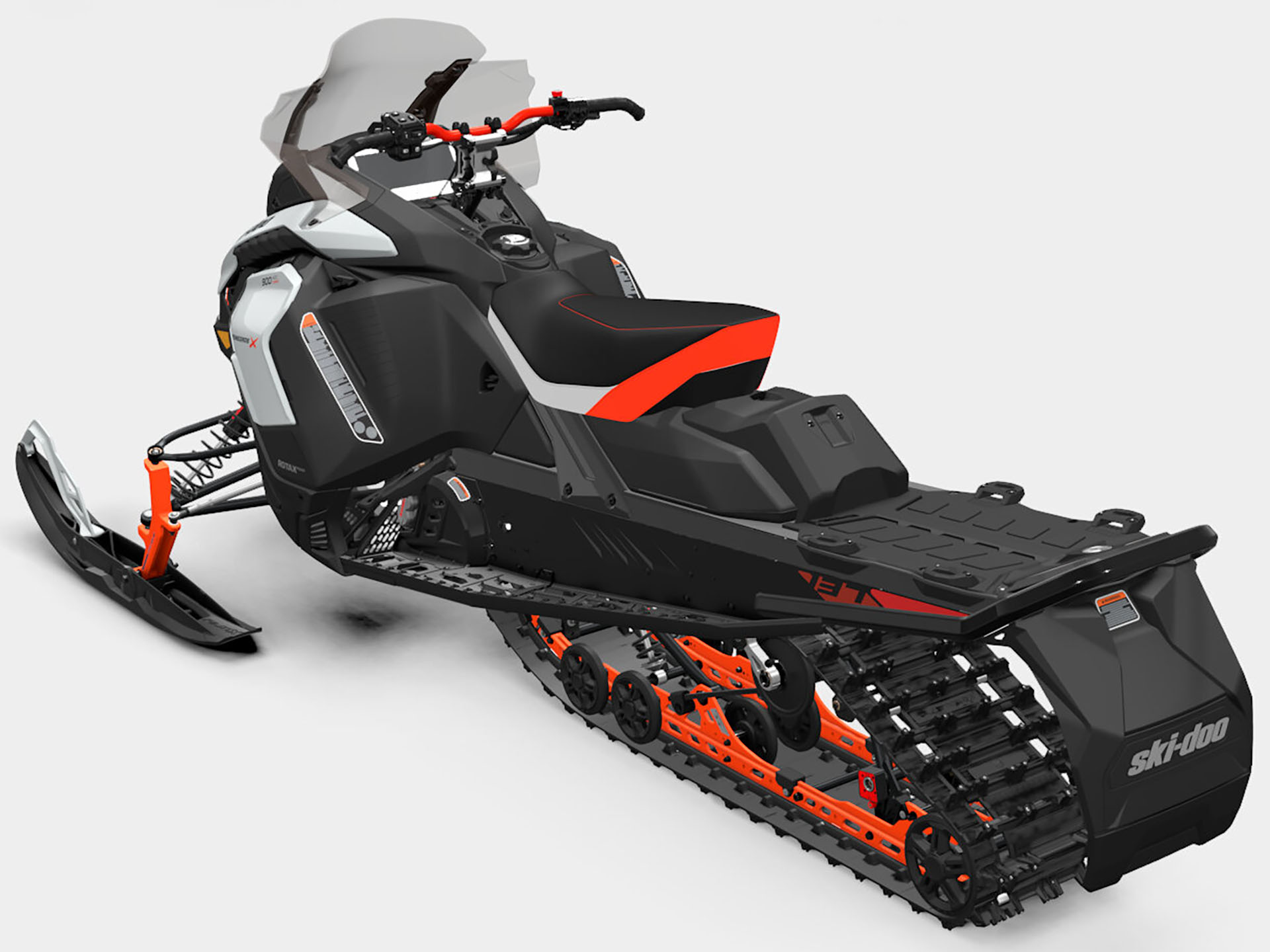 2026 Ski-Doo Renegade X 900 ACE Turbo ES Ice Ripper XT 1.25 w/ 10.25 in. Touchscreen in Enfield, Connecticut - Photo 5