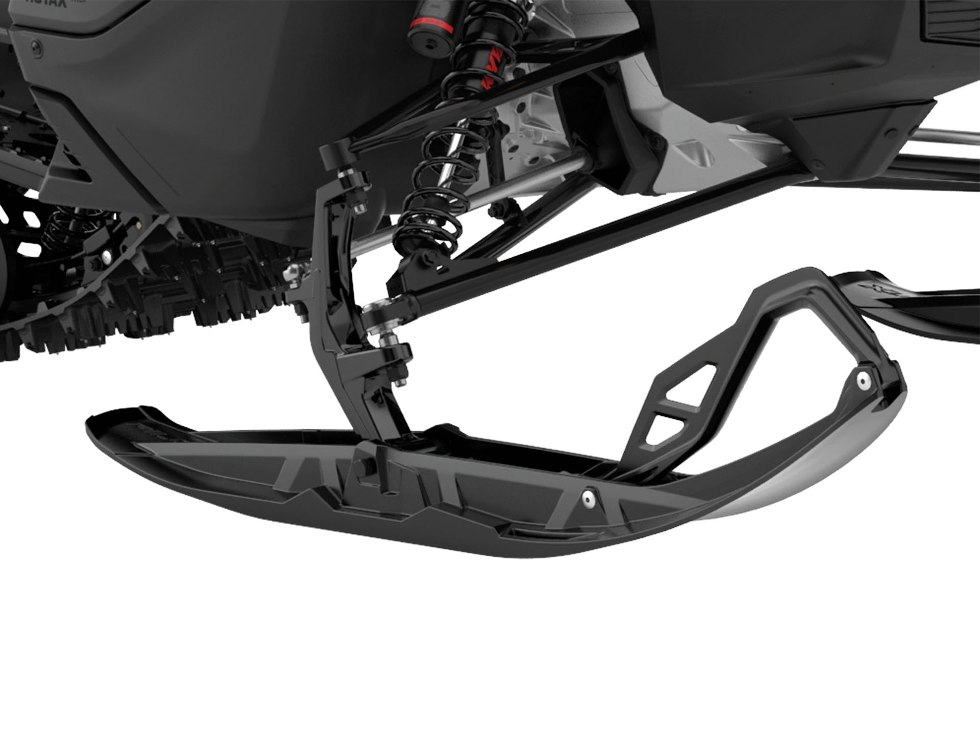 2026 Ski-Doo Renegade X 900 ACE Turbo ES Ice Ripper XT 1.25 w/ 10.25 in. Touchscreen in Enfield, Connecticut - Photo 7