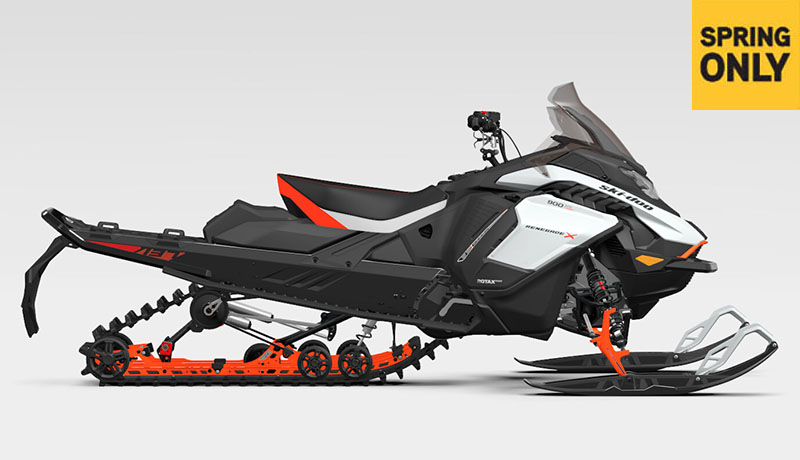 2026 Ski-Doo Renegade X 900 ACE Turbo ES Ice Ripper XT 1.5 in Fairview, Utah - Photo 1