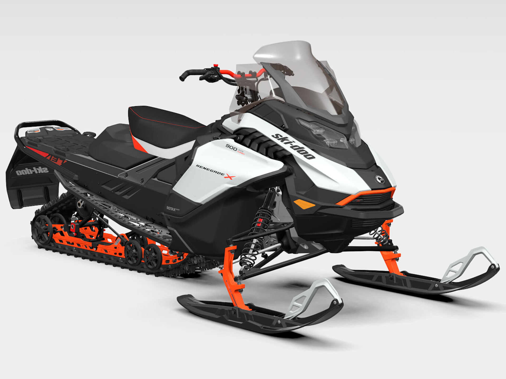 2026 Ski-Doo Renegade X 900 ACE Turbo ES Ice Ripper XT 1.5 in Fairview, Utah - Photo 2