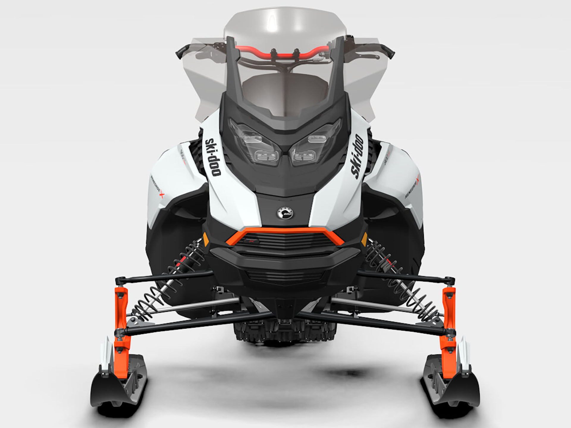 2026 Ski-Doo Renegade X 900 ACE Turbo ES Ice Ripper XT 1.5 w/ 10.25 in. Touchscreen in Fairview, Utah - Photo 4