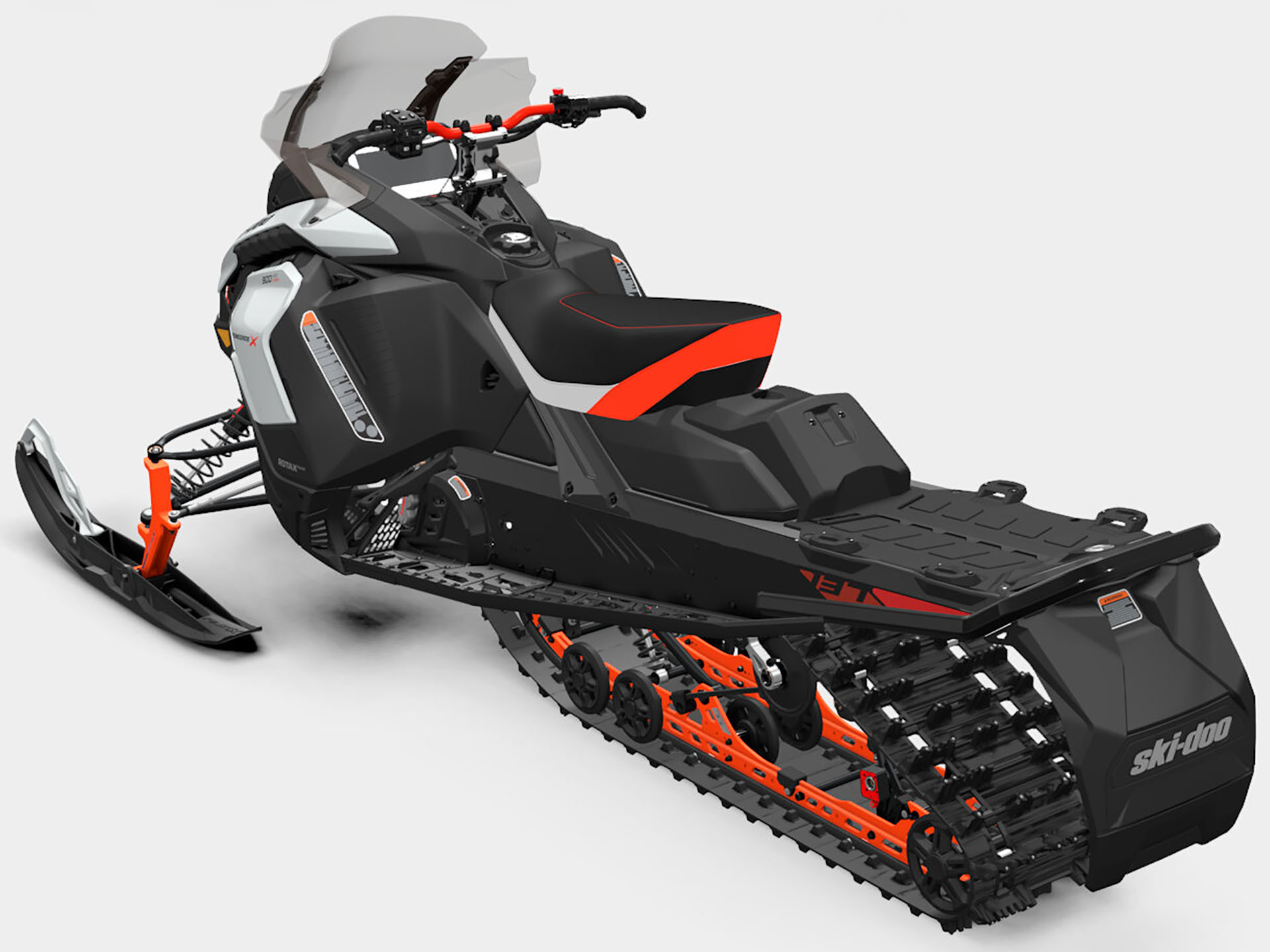 2026 Ski-Doo Renegade X 900 ACE Turbo ES Ice Ripper XT 1.5 w/ 10.25 in. Touchscreen in Fairview, Utah - Photo 5
