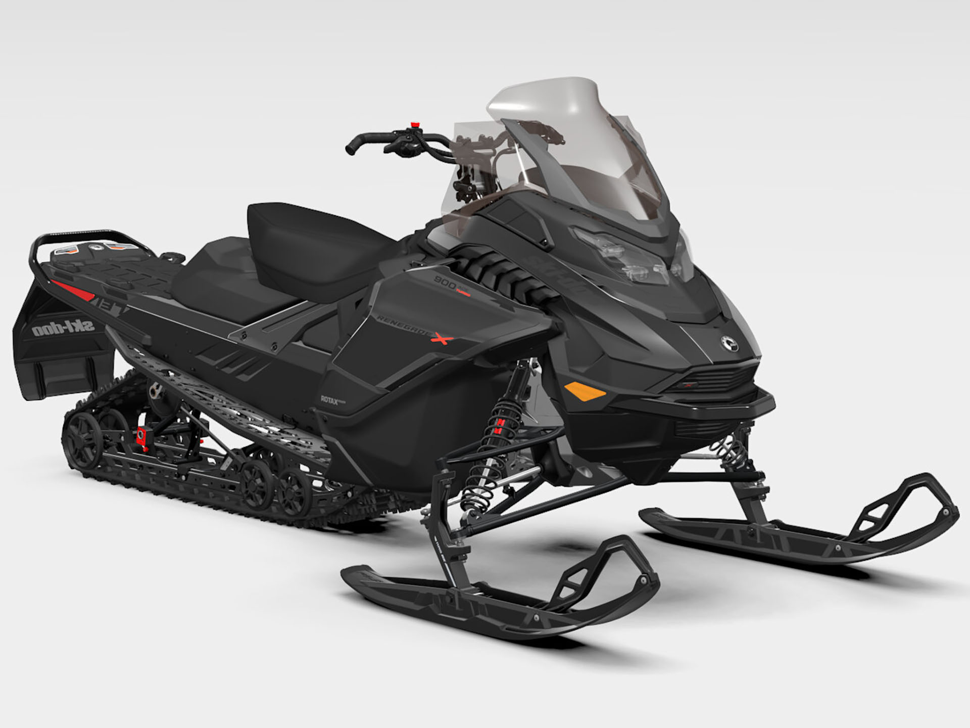 2026 Ski-Doo Renegade X 900 ACE Turbo ES Ripsaw 1.25 in Enfield, Connecticut - Photo 2