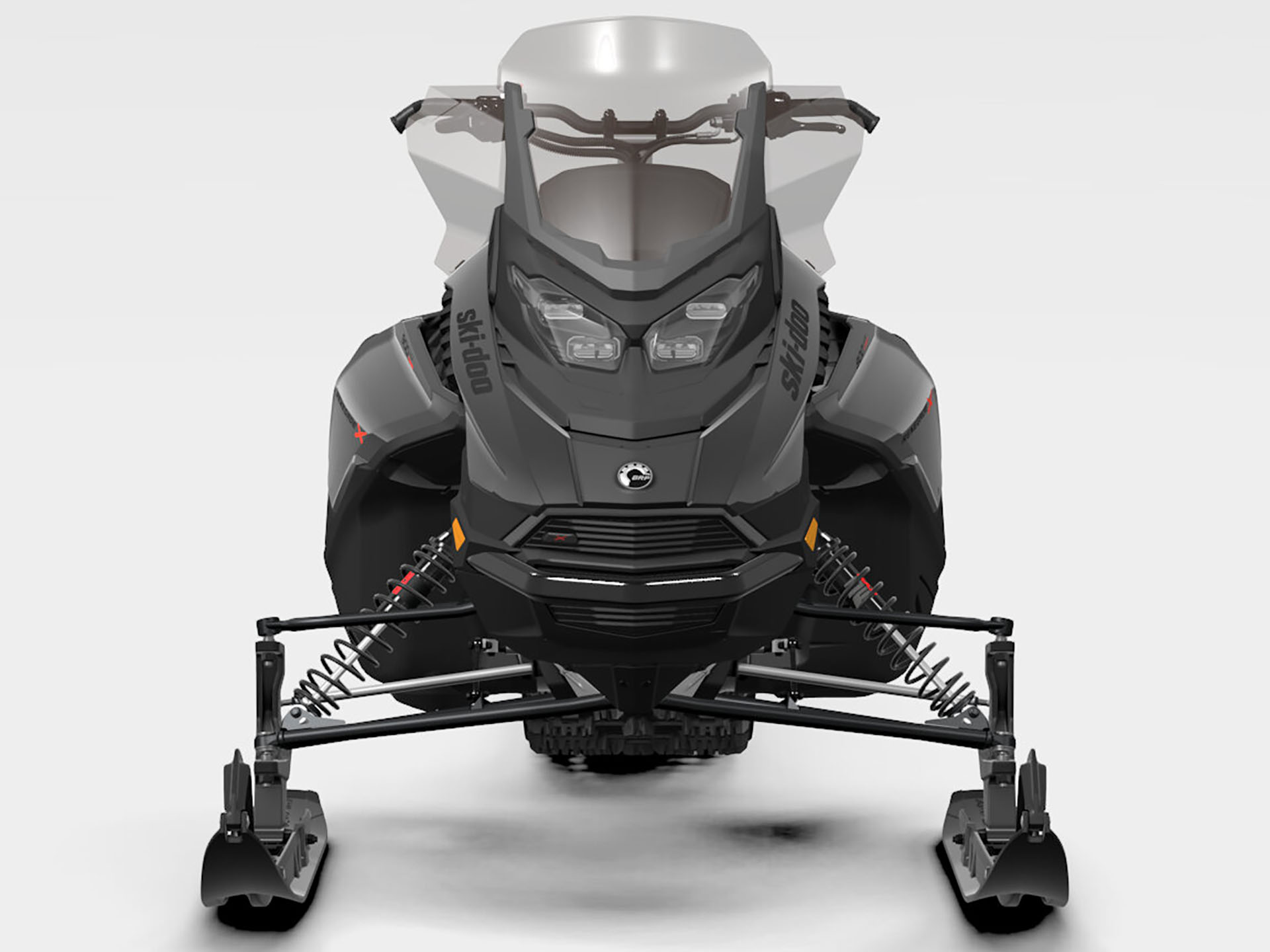 2026 Ski-Doo Renegade X 900 ACE Turbo ES Ripsaw 1.25 in Enfield, Connecticut - Photo 4