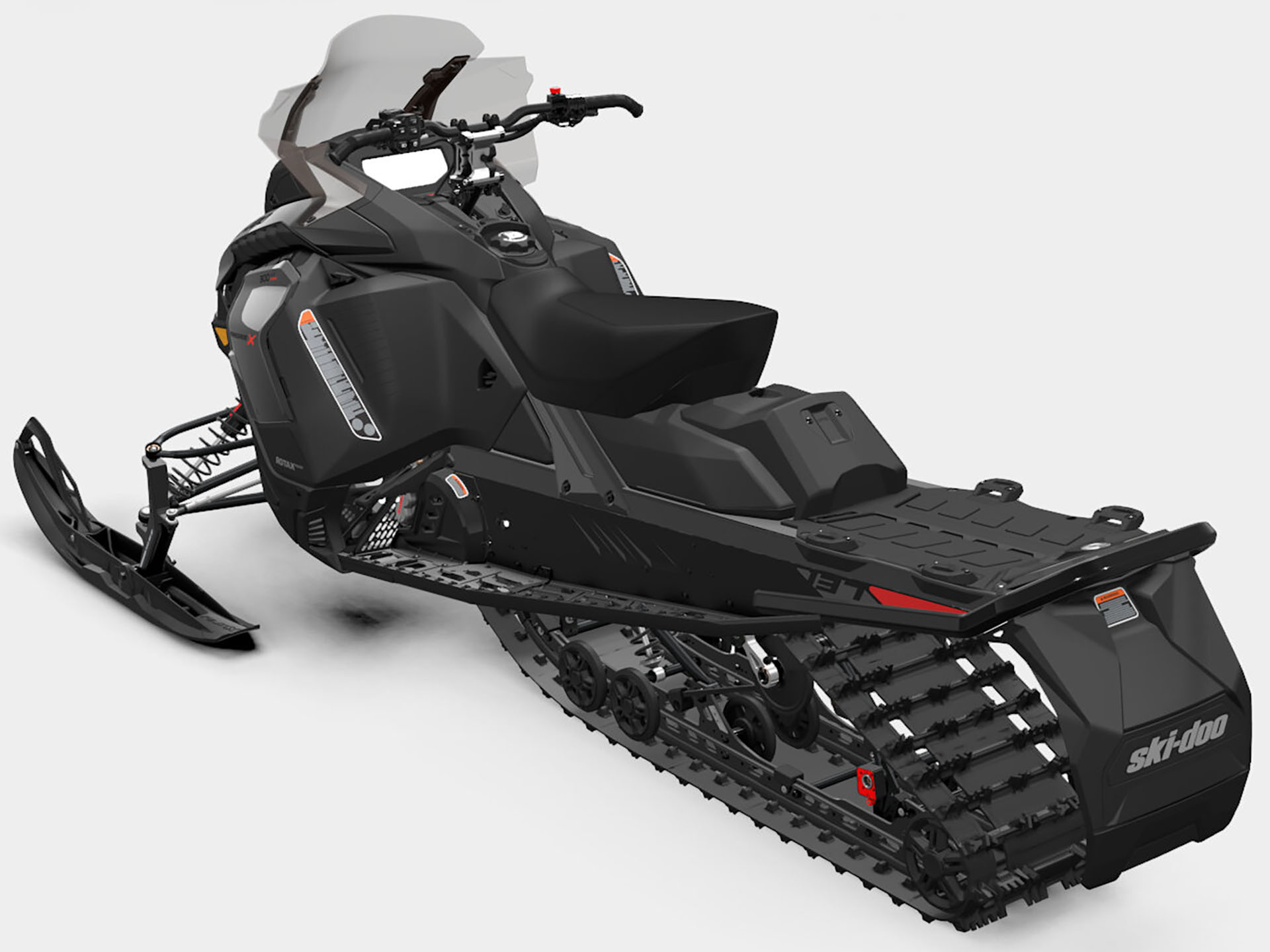 2026 Ski-Doo Renegade X 900 ACE Turbo ES Ripsaw 1.25 in Enfield, Connecticut - Photo 5
