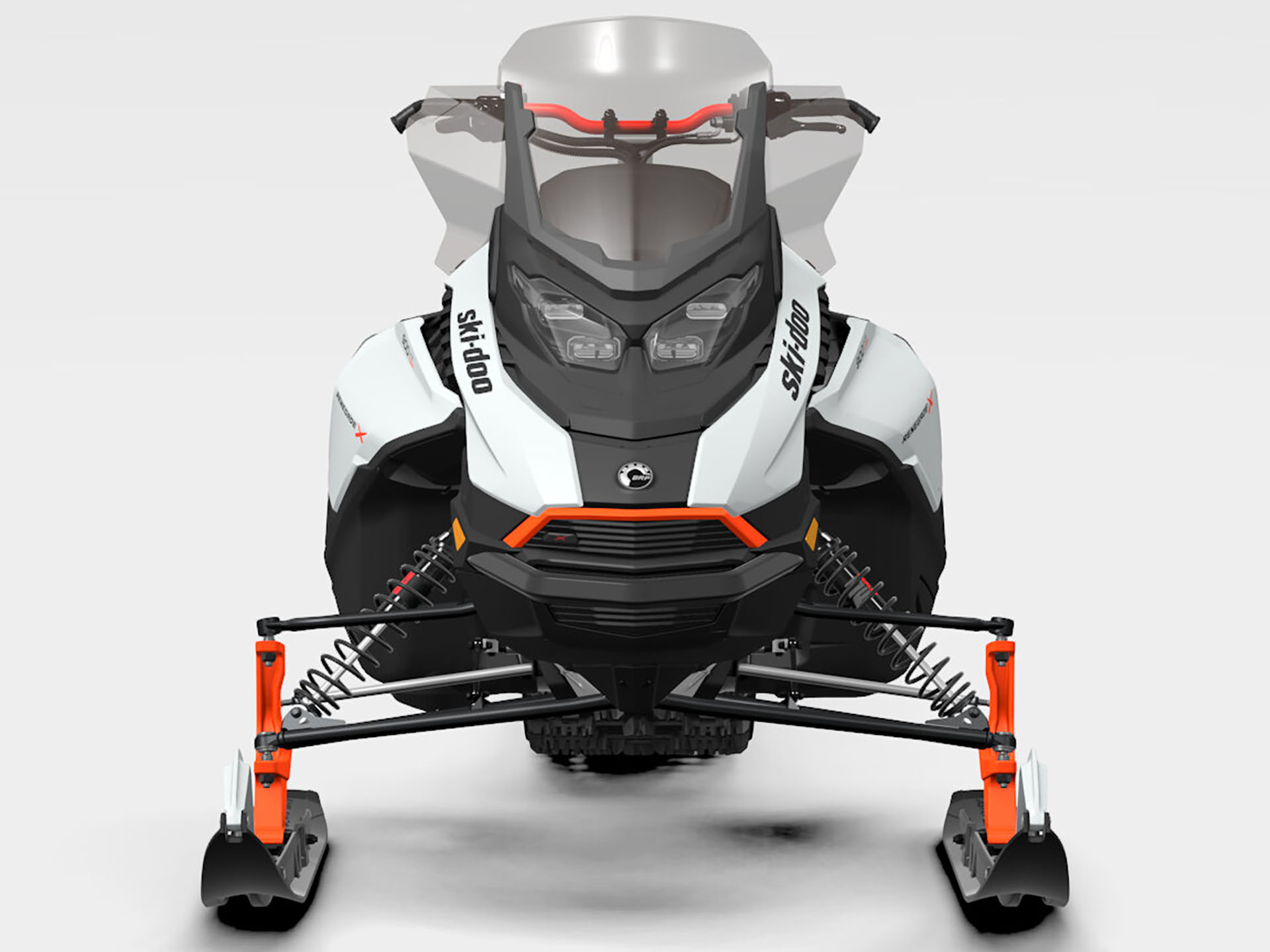 2026 Ski-Doo Renegade X 900 ACE Turbo ES Ripsaw 1.25 in Fairview, Utah - Photo 4