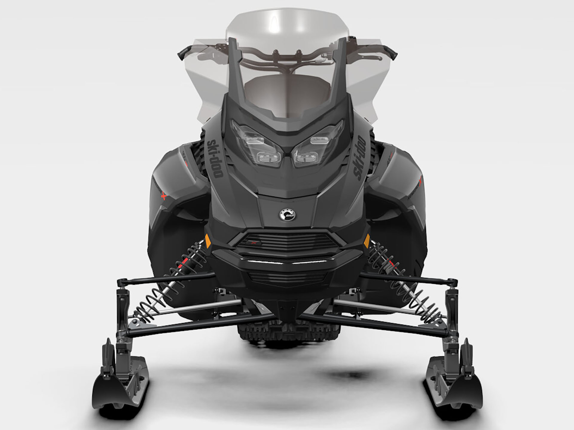 2026 Ski-Doo Renegade X 900 ACE Turbo ES Ripsaw 1.25 w/ 10.25 in. Touchscreen in Enfield, Connecticut - Photo 4