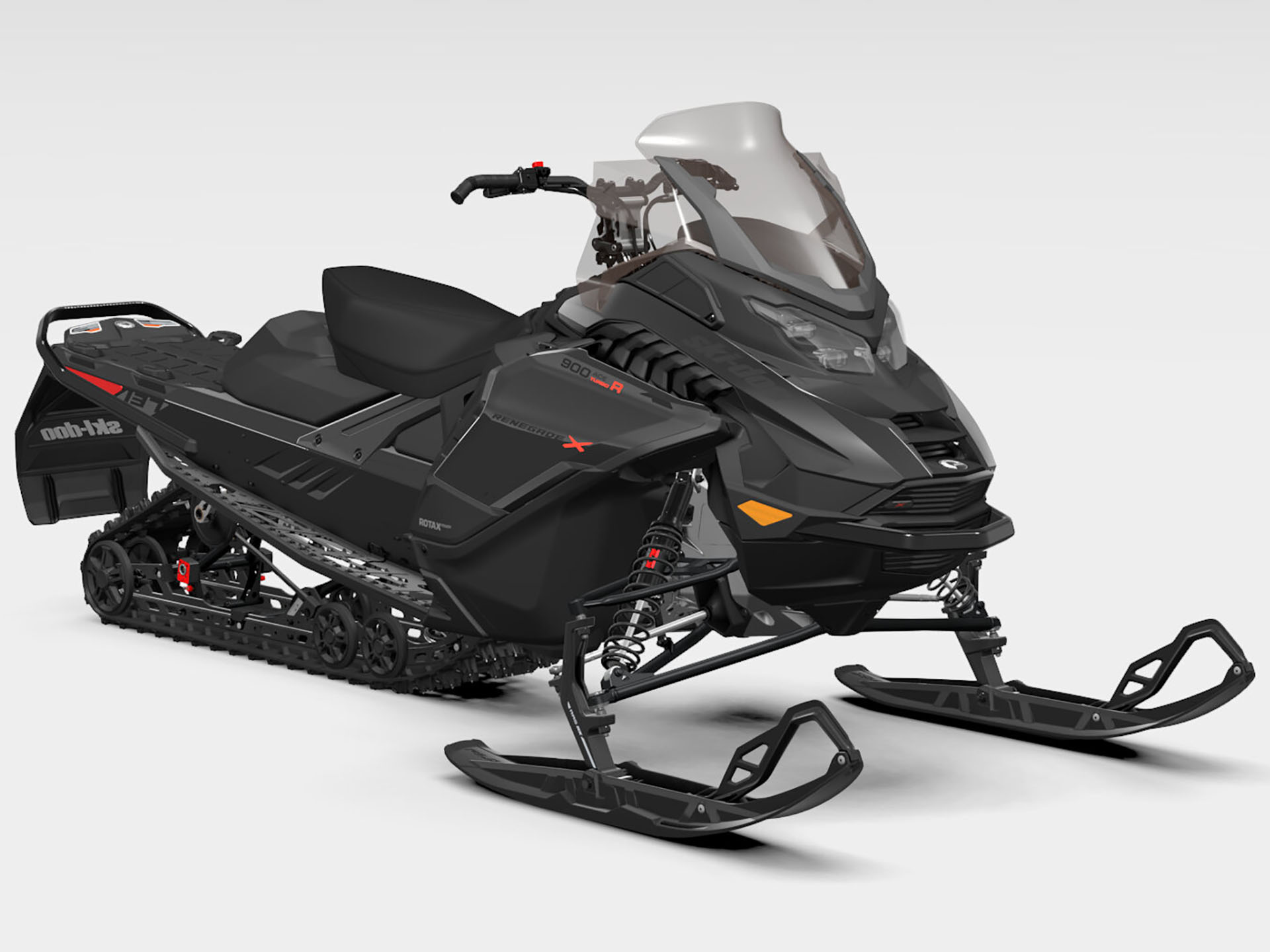 2026 Ski-Doo Renegade X 900 ACE Turbo R ES Ice Ripper XT 1.25 in Fairview, Utah - Photo 2