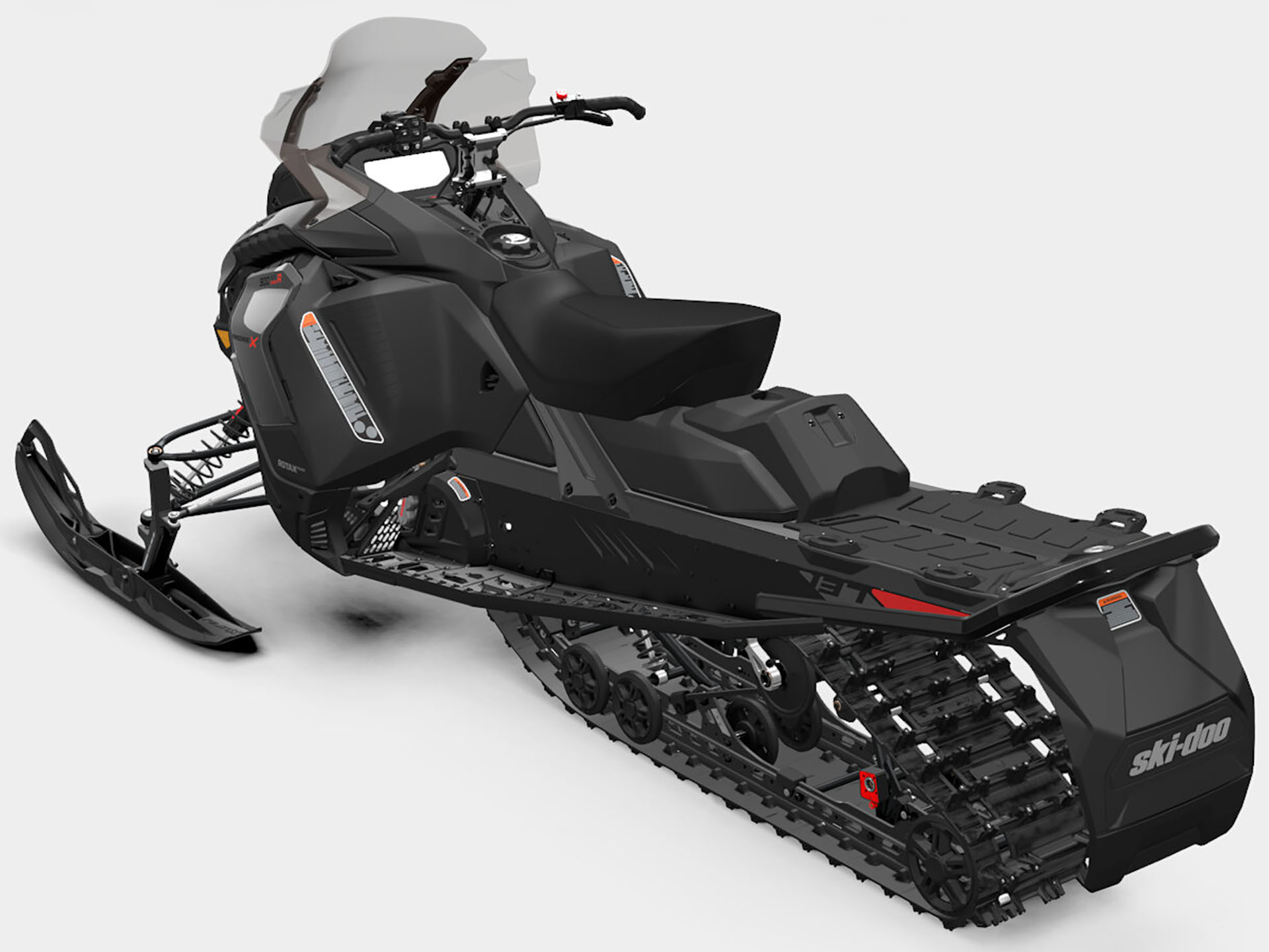 2026 Ski-Doo Renegade X 900 ACE Turbo R ES Ice Ripper XT 1.25 in Fairview, Utah - Photo 5
