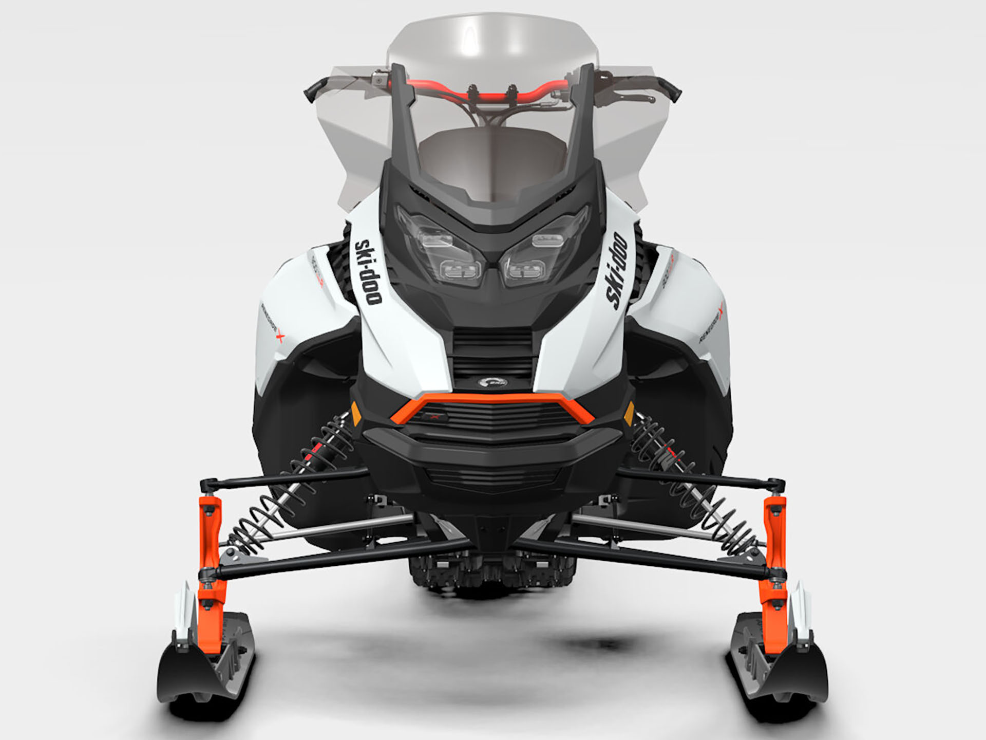 2026 Ski-Doo Renegade X 900 ACE Turbo R ES Ice Ripper XT 1.25 in Fairview, Utah - Photo 4